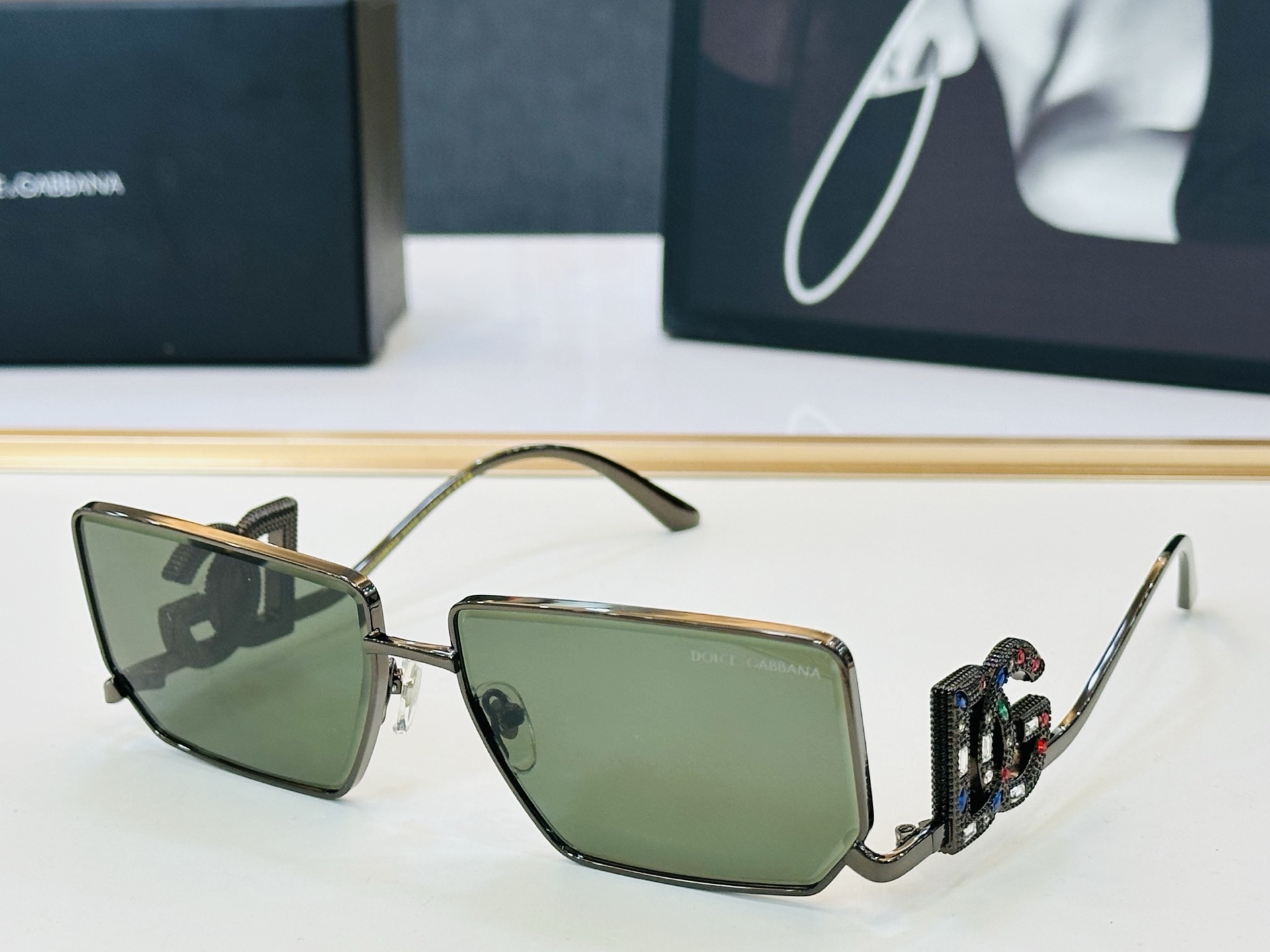 🆕 官网款 🔺DOLCE&GABBAN*🔻杜嘉班*纳新品 DG4501 Size：61口15-140 新