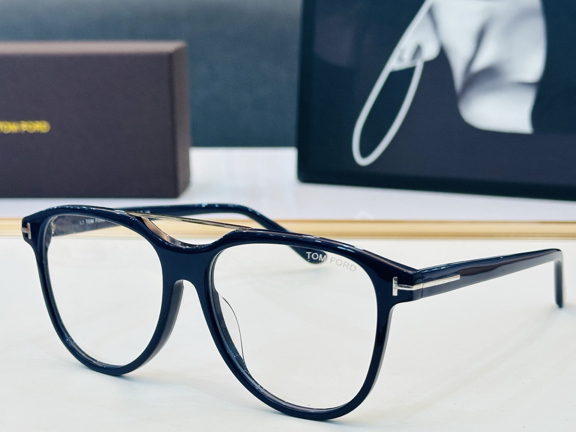 🔺TOM FOR*🔻 汤姆家 官网新款 FT1098 Size：54口17-145 经典时尚 🔝🔝C采用