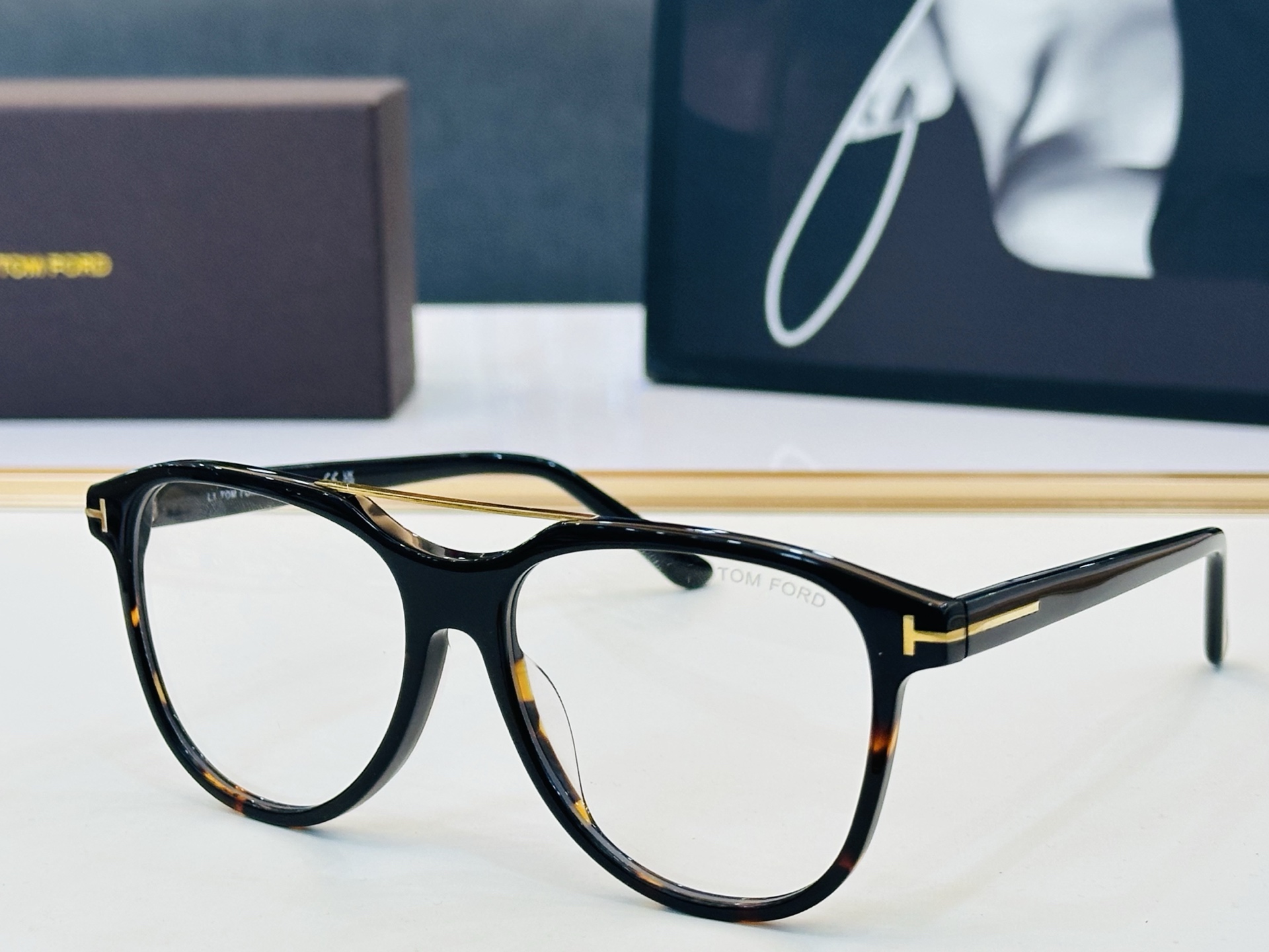 🔺TOM FOR*🔻 汤姆家 官网新款 FT1098 Size：54口17-145 经典时尚 🔝🔝C采用