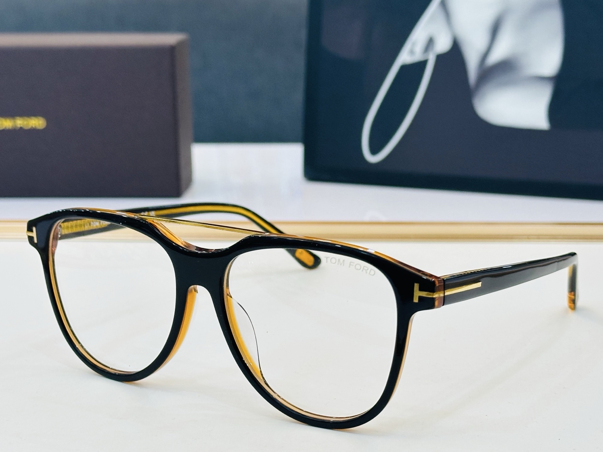 🔺TOM FOR*🔻 汤姆家 官网新款 FT1098 Size：54口17-145 经典时尚 🔝🔝C采用