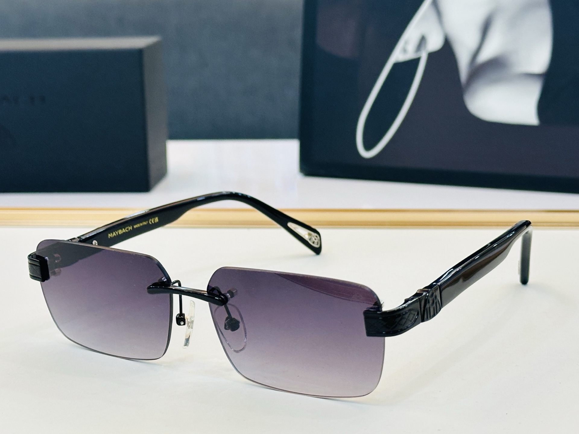 NO:823771,High-quality Maybach, exquisite workmanship, MAYBAC*H REBEL Size 58 mouth 18-145, full texture C high-quality glasses, sunglasses, sunglasses, glasses19860909高品质 迈巴赫 做工精美MAYBAC*H REBEL Size58口18-145 质感十足 C高品质 眼镜墨镜太阳镜,眼镜,glasses