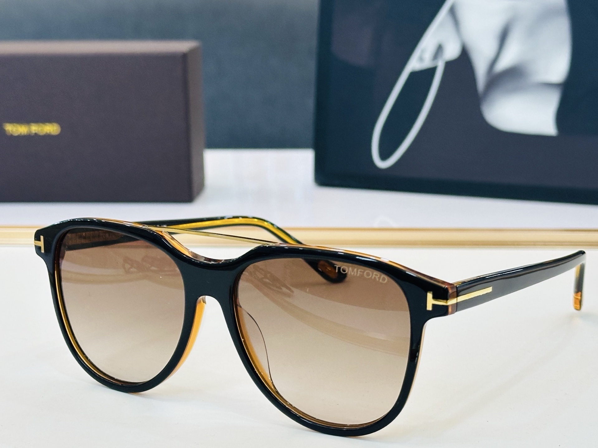 🔺TOM FOR*🔻 汤姆家 官网新款 FT1098 Size：54口17-145 经典时尚 🔝🔝C采用