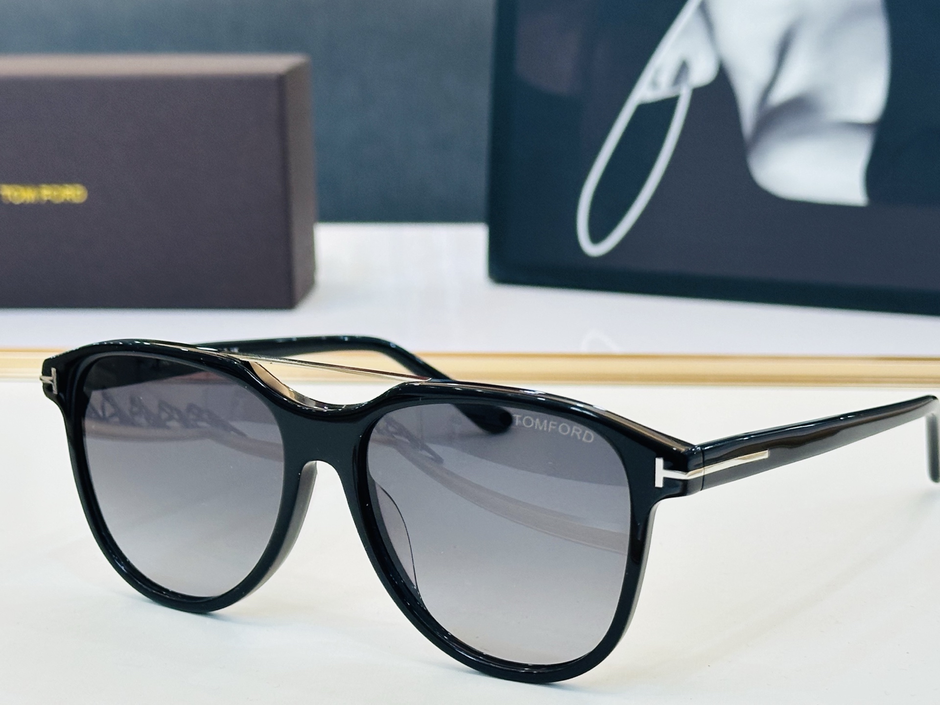 🔺TOM FOR*🔻 汤姆家 官网新款 FT1098 Size：54口17-145 经典时尚 🔝🔝C采用