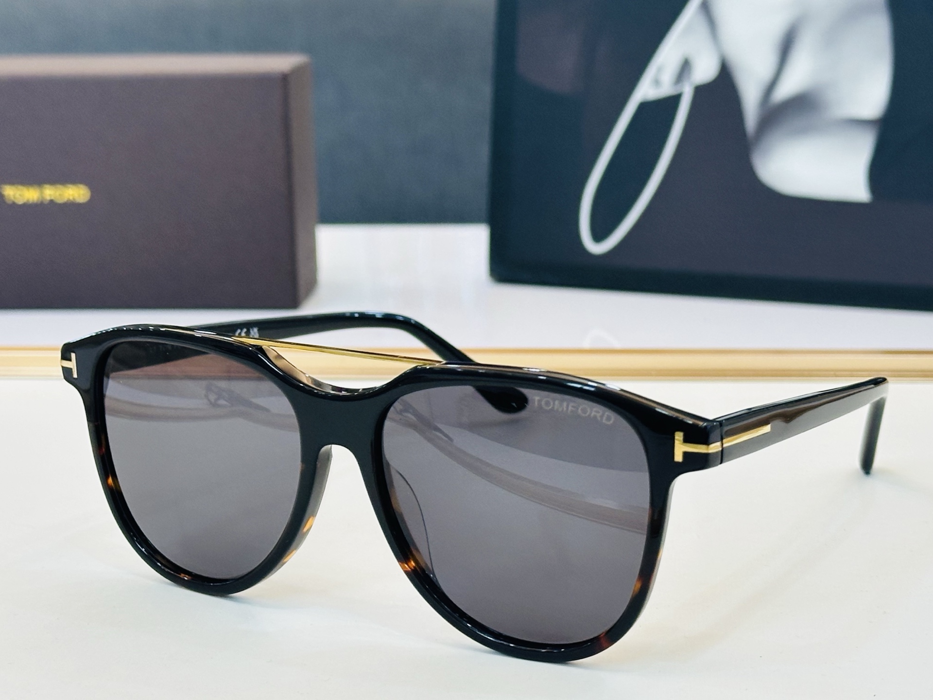 🔺TOM FOR*🔻 汤姆家 官网新款 FT1098 Size：54口17-145 经典时尚 🔝🔝C采用