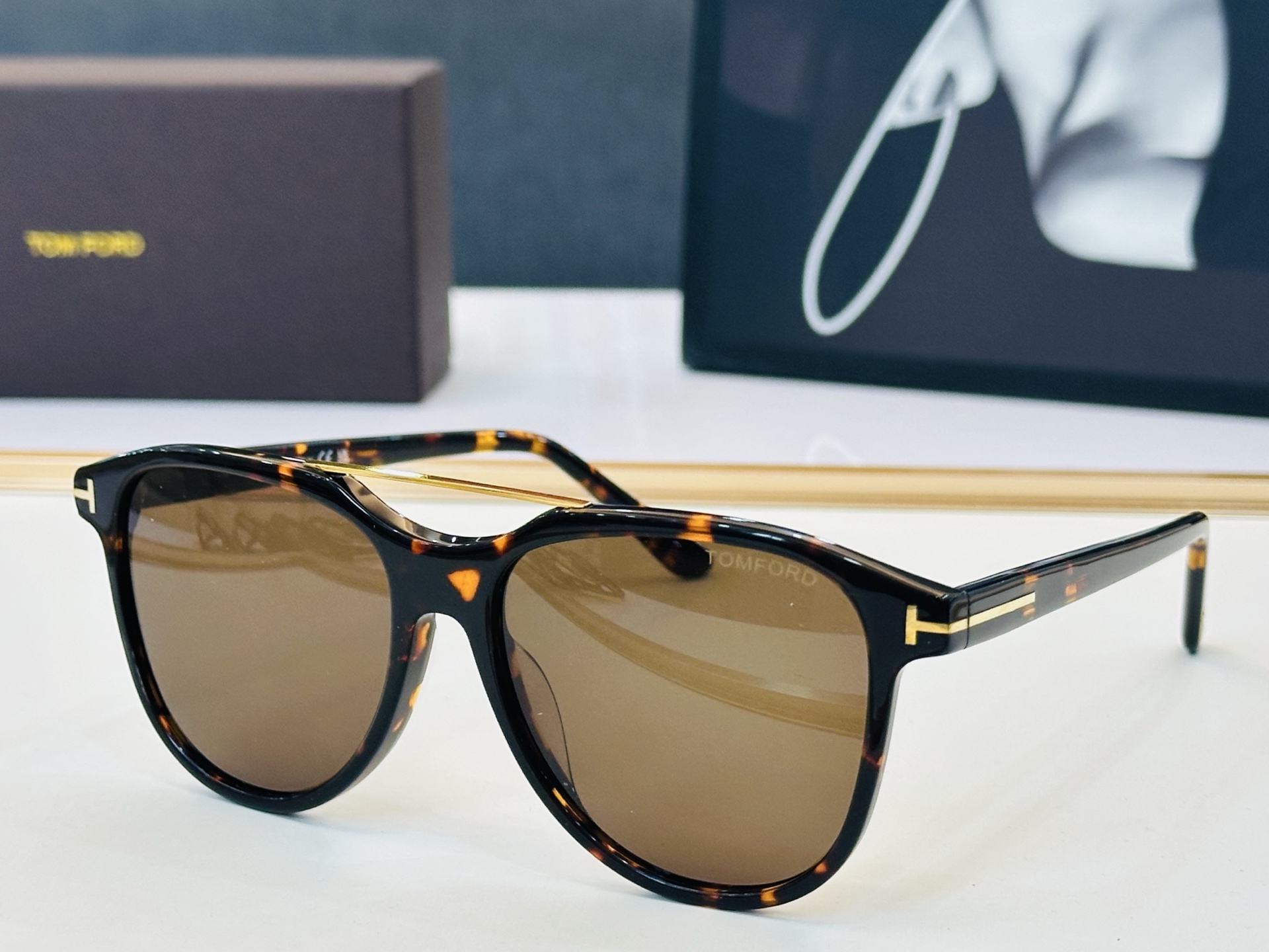 🔺TOM FOR*🔻 汤姆家 官网新款 FT1098 Size：54口17-145 经典时尚 🔝🔝C采用