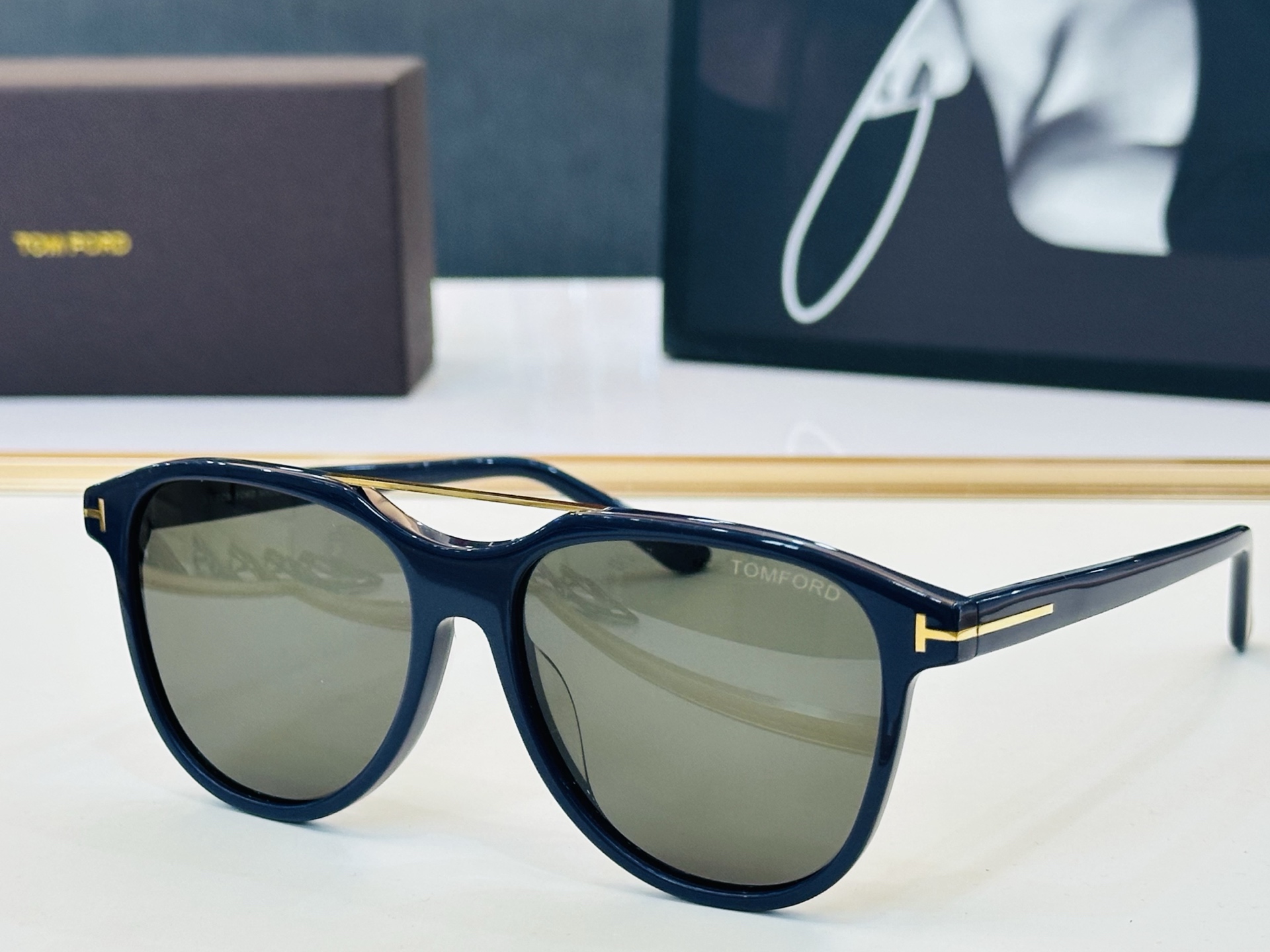 🔺TOM FOR*🔻 汤姆家 官网新款 FT1098 Size：54口17-145 经典时尚 🔝🔝C采用
