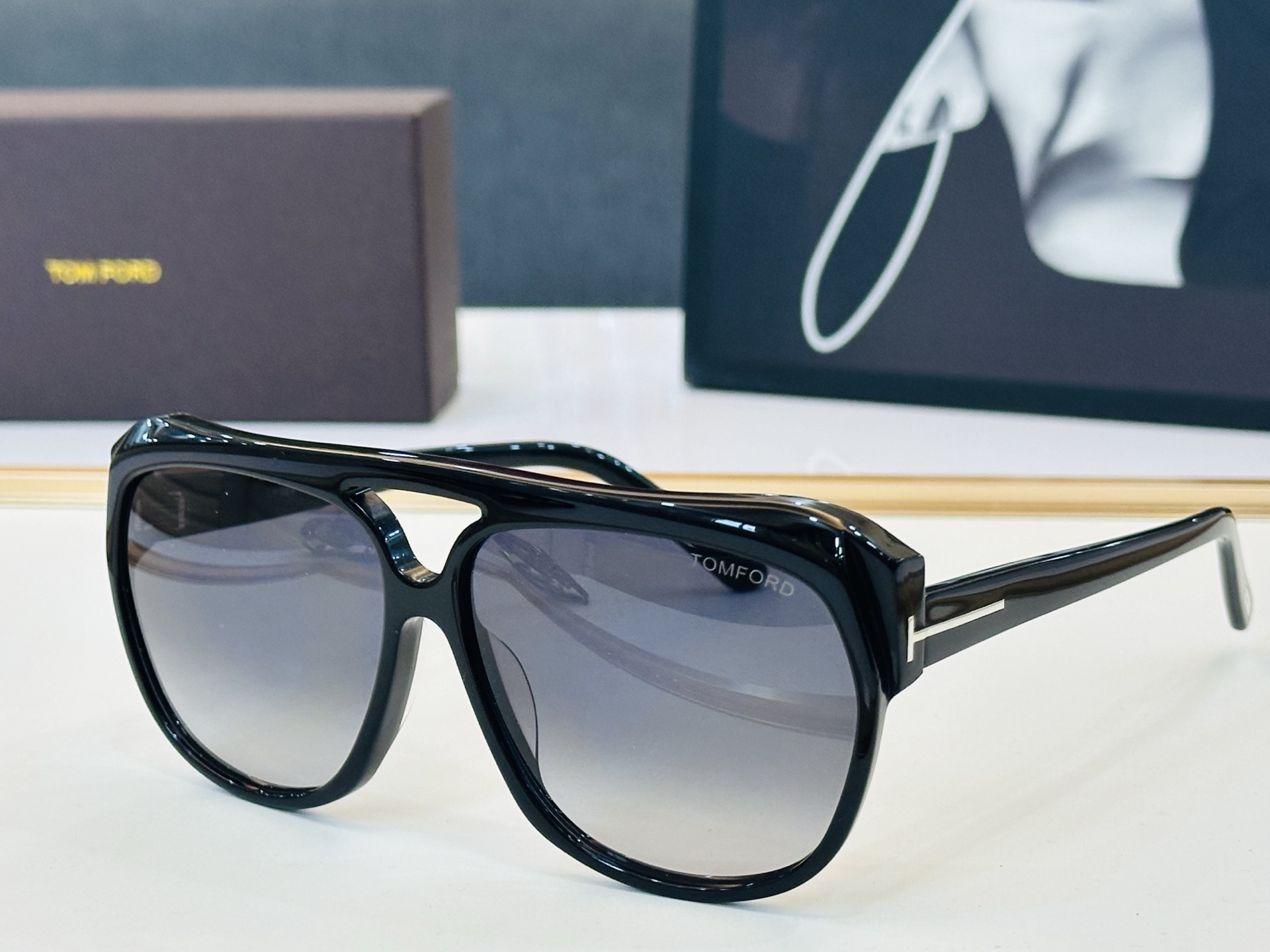 🔺TOM FOR*🔻 汤姆家 官网新款 FT1103 Size：60口14-145 经典时尚 🔝🔝C采用