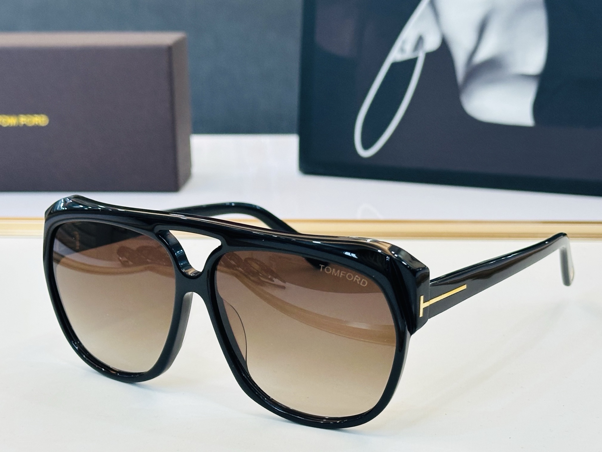 🔺TOM FOR*🔻 汤姆家 官网新款 FT1103 Size：60口14-145 经典时尚 🔝🔝C采用