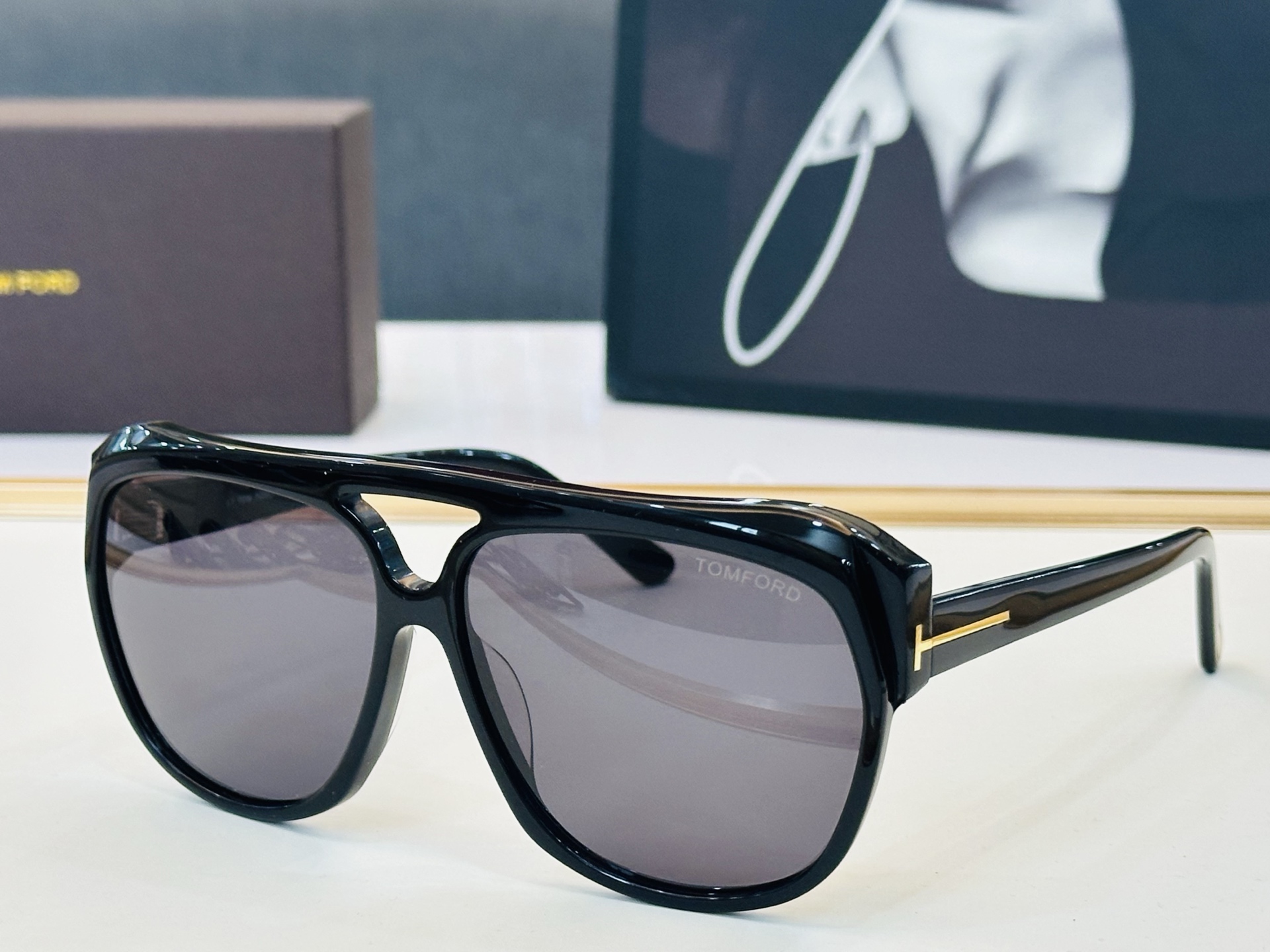 🔺TOM FOR*🔻 汤姆家 官网新款 FT1103 Size：60口14-145 经典时尚 🔝🔝C采用