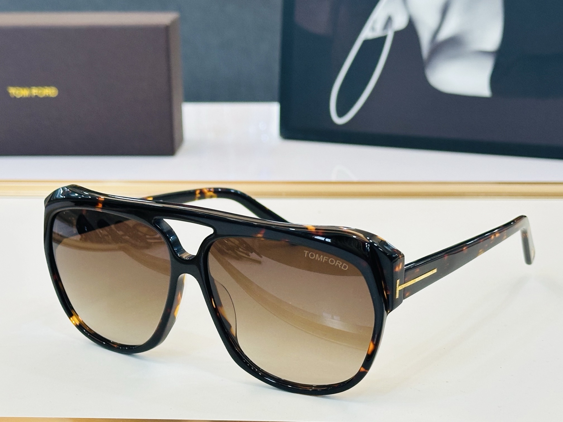 🔺TOM FOR*🔻 汤姆家 官网新款 FT1103 Size：60口14-145 经典时尚 🔝🔝C采用