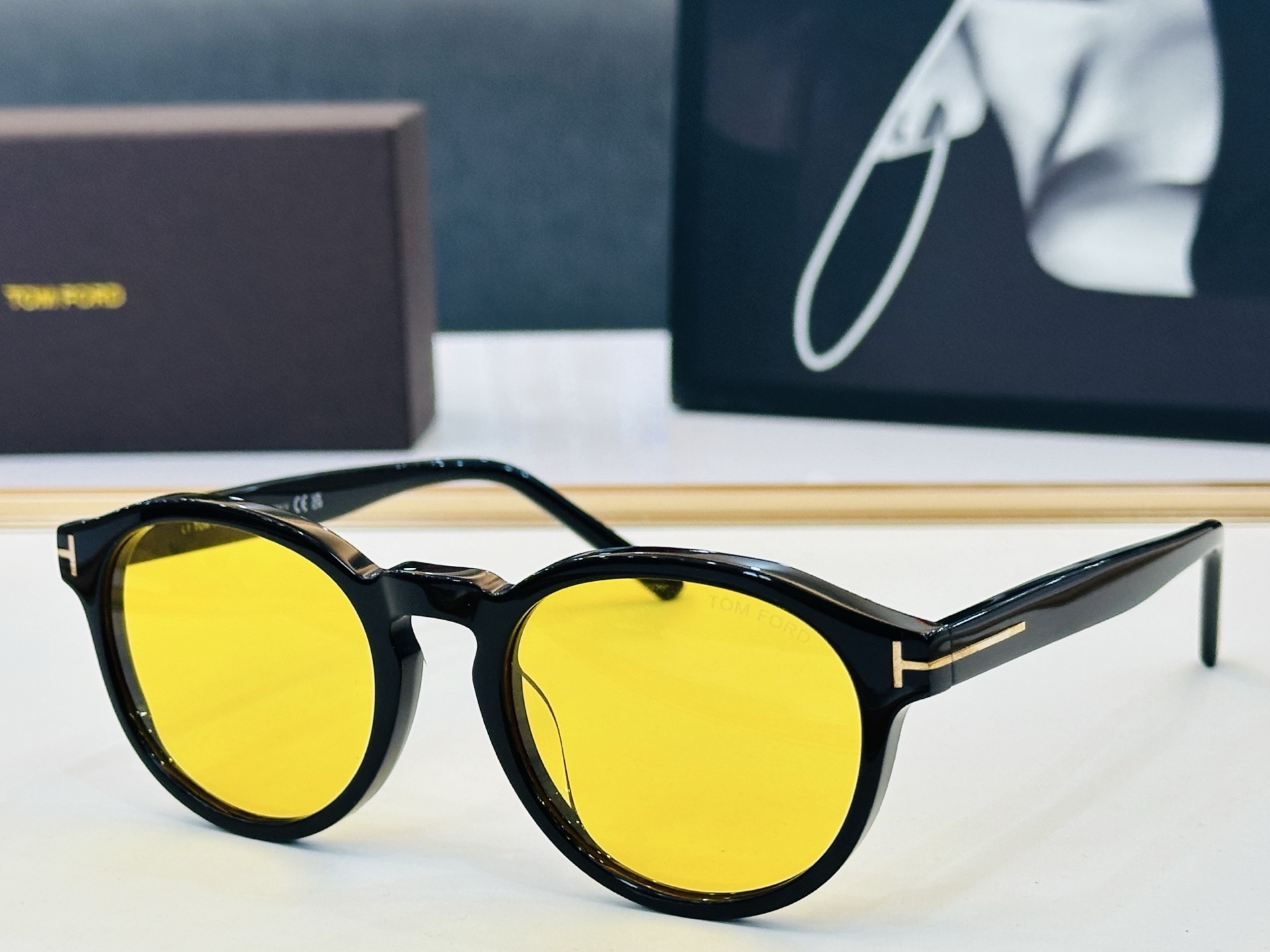 🆕款 TOM FORD🏇汤姆家 MODEL: FT0591 size：51口21-145 😍C 时尚潮流
