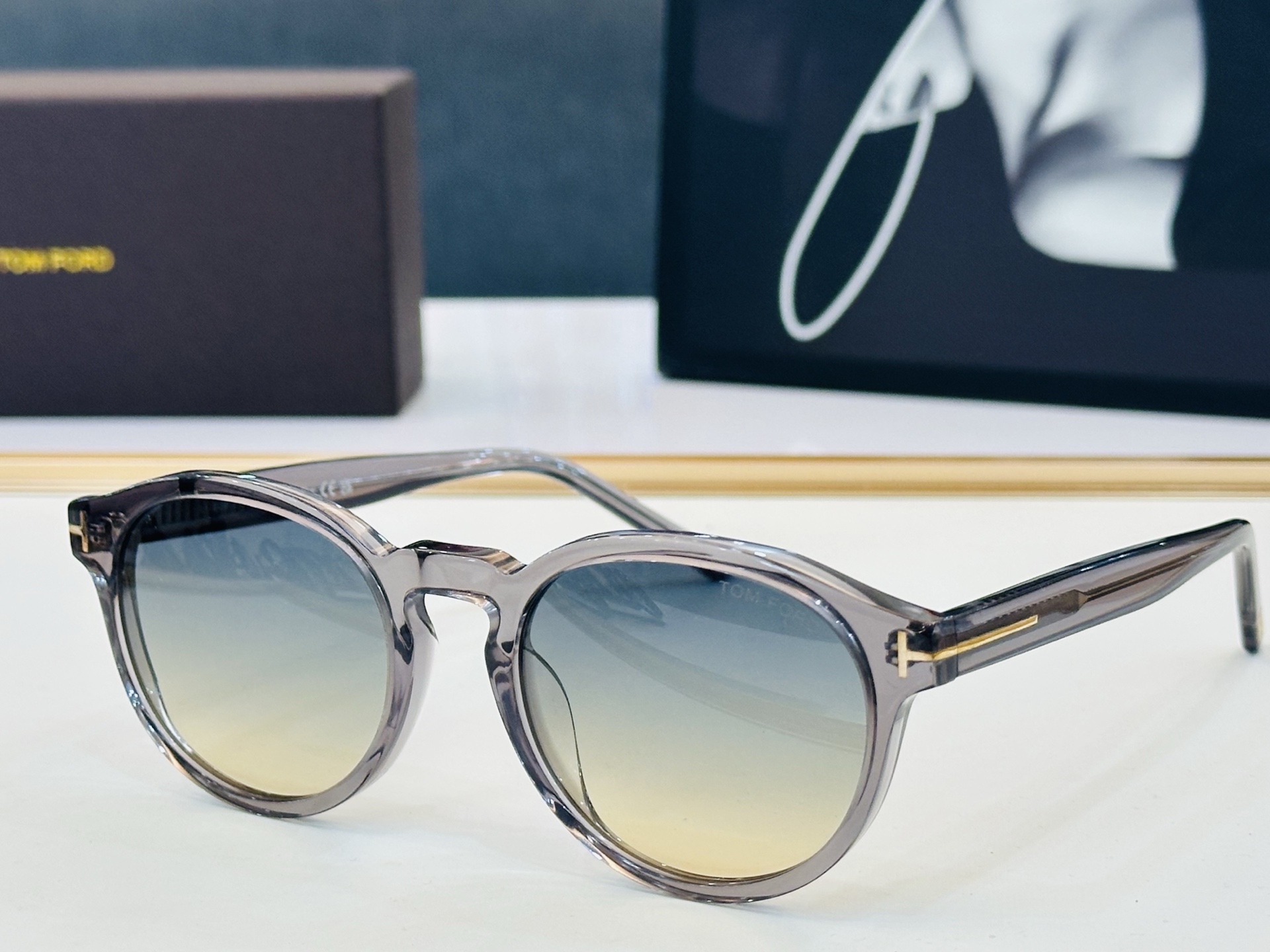 🆕款 TOM FORD🏇汤姆家 MODEL: FT0591 size：51口21-145 😍C 时尚潮流