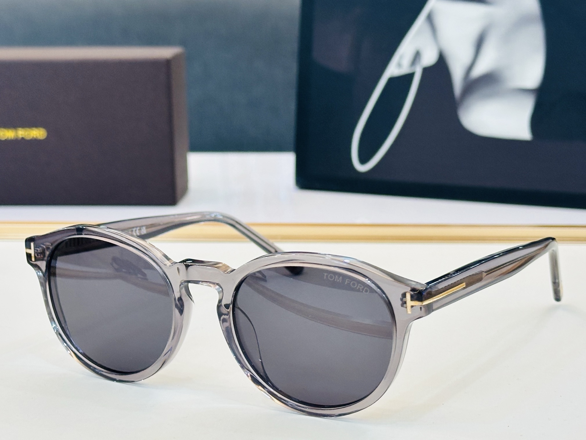 🆕款 TOM FORD🏇汤姆家 MODEL: FT0591 size：51口21-145 😍C 时尚潮流