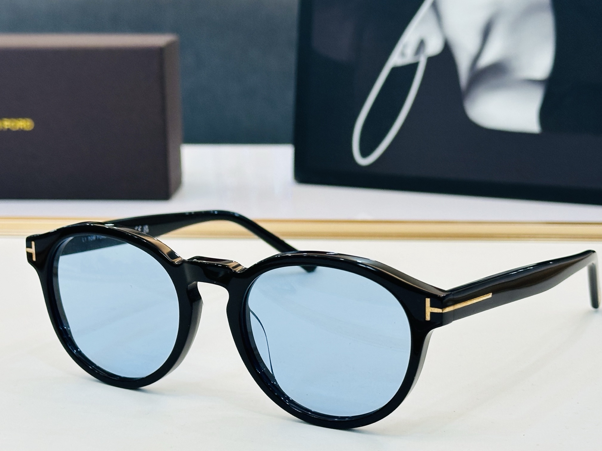 🆕款 TOM FORD🏇汤姆家 MODEL: FT0591 size：51口21-145 😍C 时尚潮流