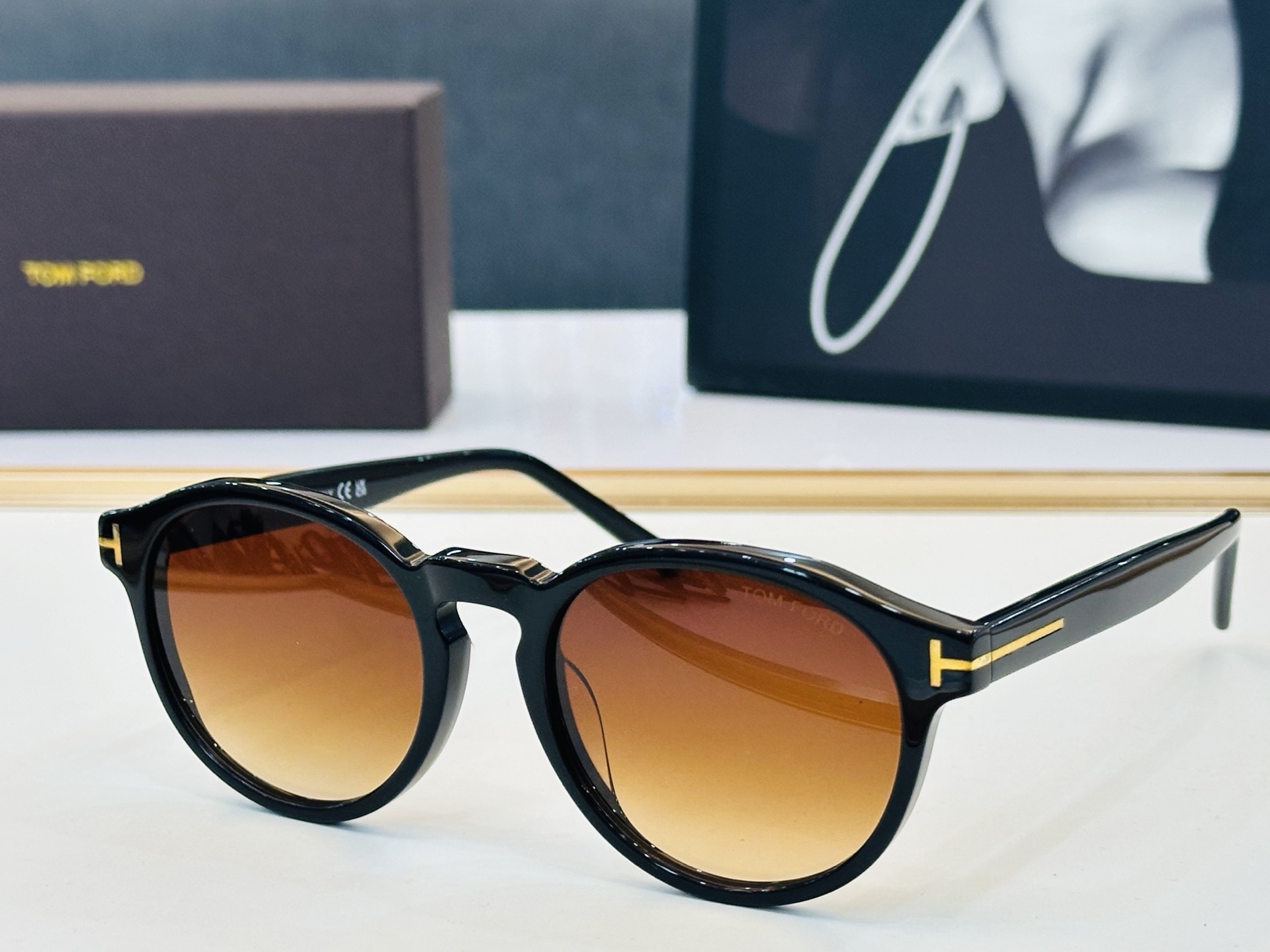 🆕款 TOM FORD🏇汤姆家 MODEL: FT0591 size：51口21-145 😍C 时尚潮流