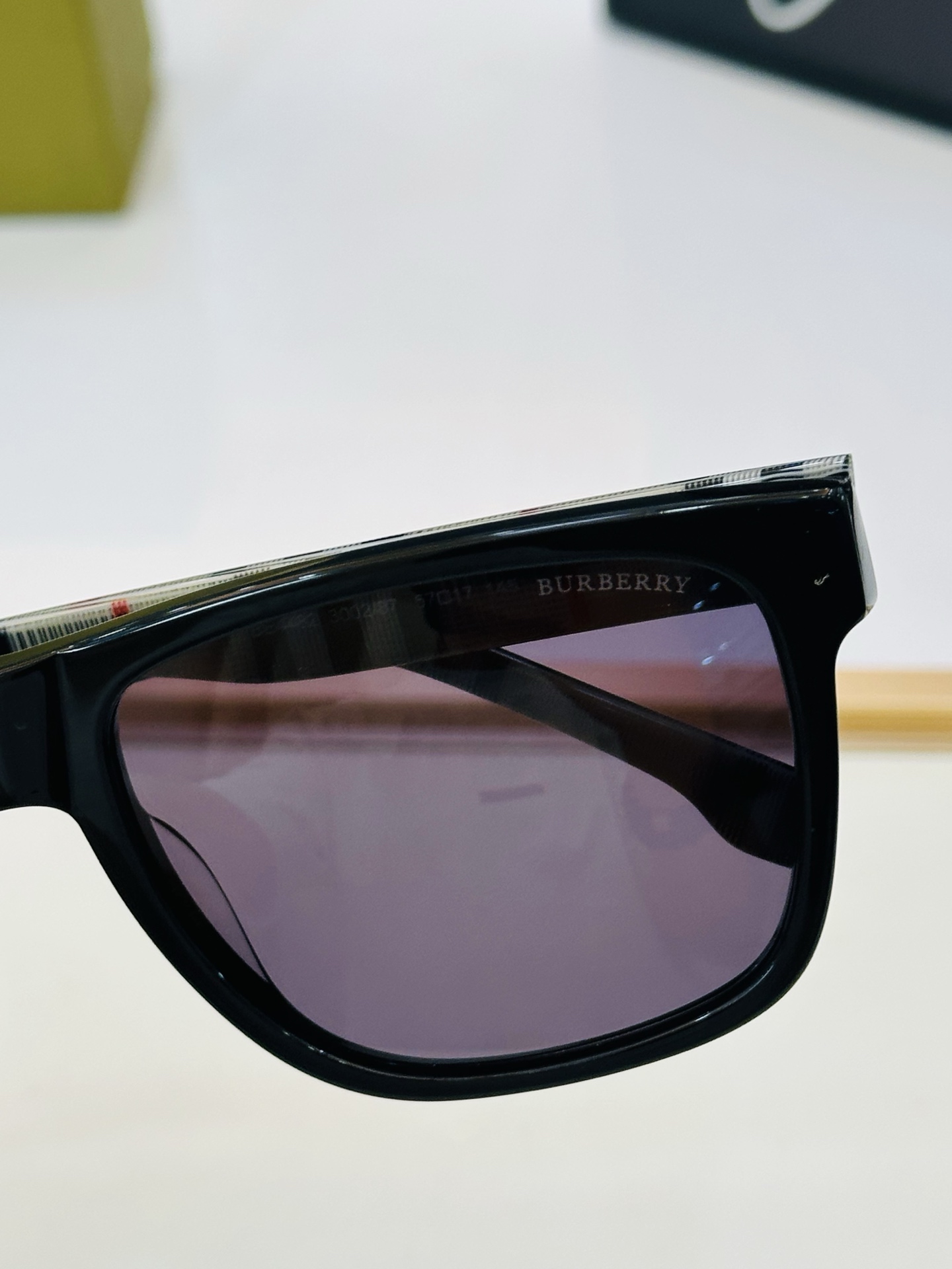 新款 BURBERR*🔻巴家 BE4482    百搭镜架Size：57口17-145  高品质 到货 