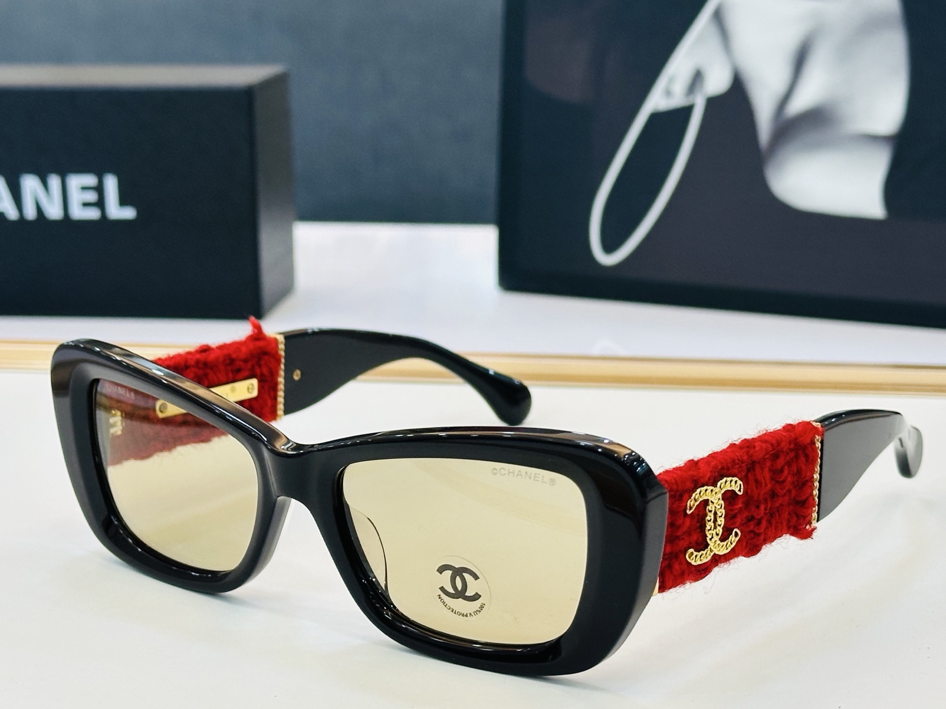 【CHANE*/香家】MODEL:5514   Size：53口17-140   💅🏻☝👓完美品质 💋独