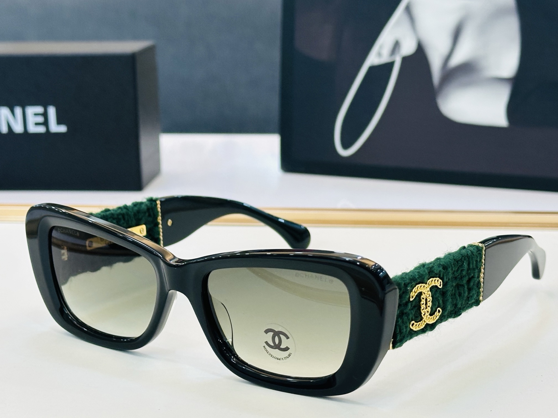 【CHANE*/香家】MODEL:5514   Size：53口17-140   💅🏻☝👓完美品质 💋独