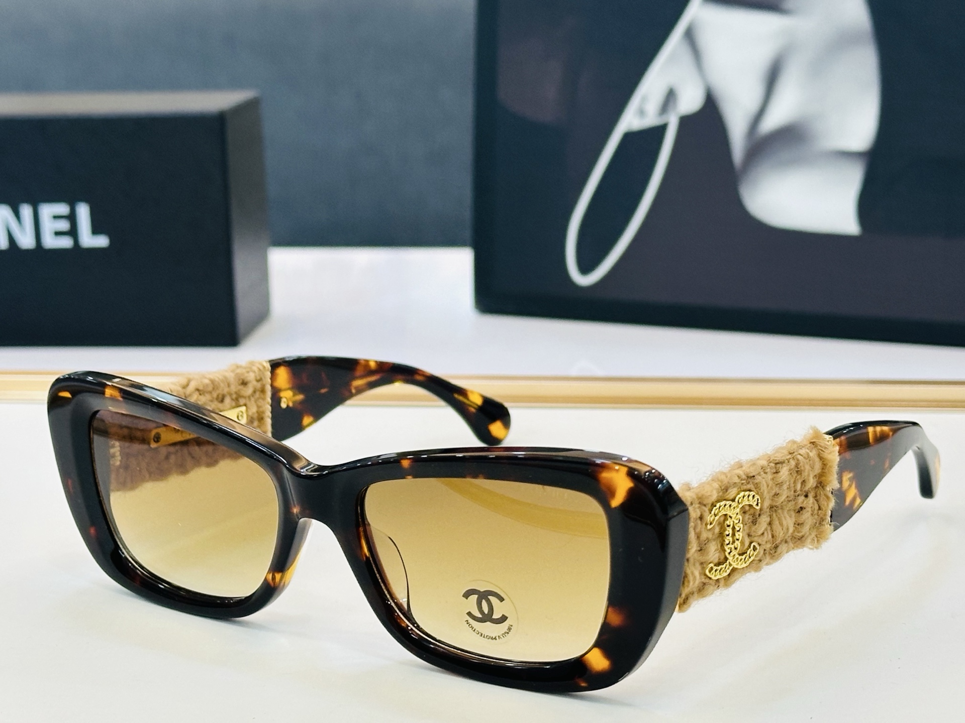 【CHANE*/香家】MODEL:5514   Size：53口17-140   💅🏻☝👓完美品质 💋独
