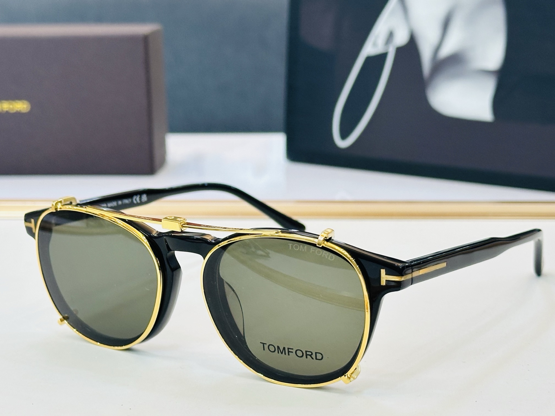 🔺TOM FOR*🔻 汤姆家 官网新款 FT5401 Size：48口21-145 经典时尚 🔝🔝C采用