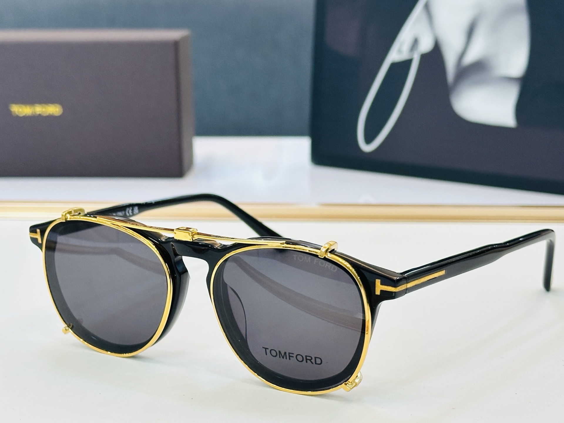 🔺TOM FOR*🔻 汤姆家 官网新款 FT5401 Size：48口21-145 经典时尚 🔝🔝C采用