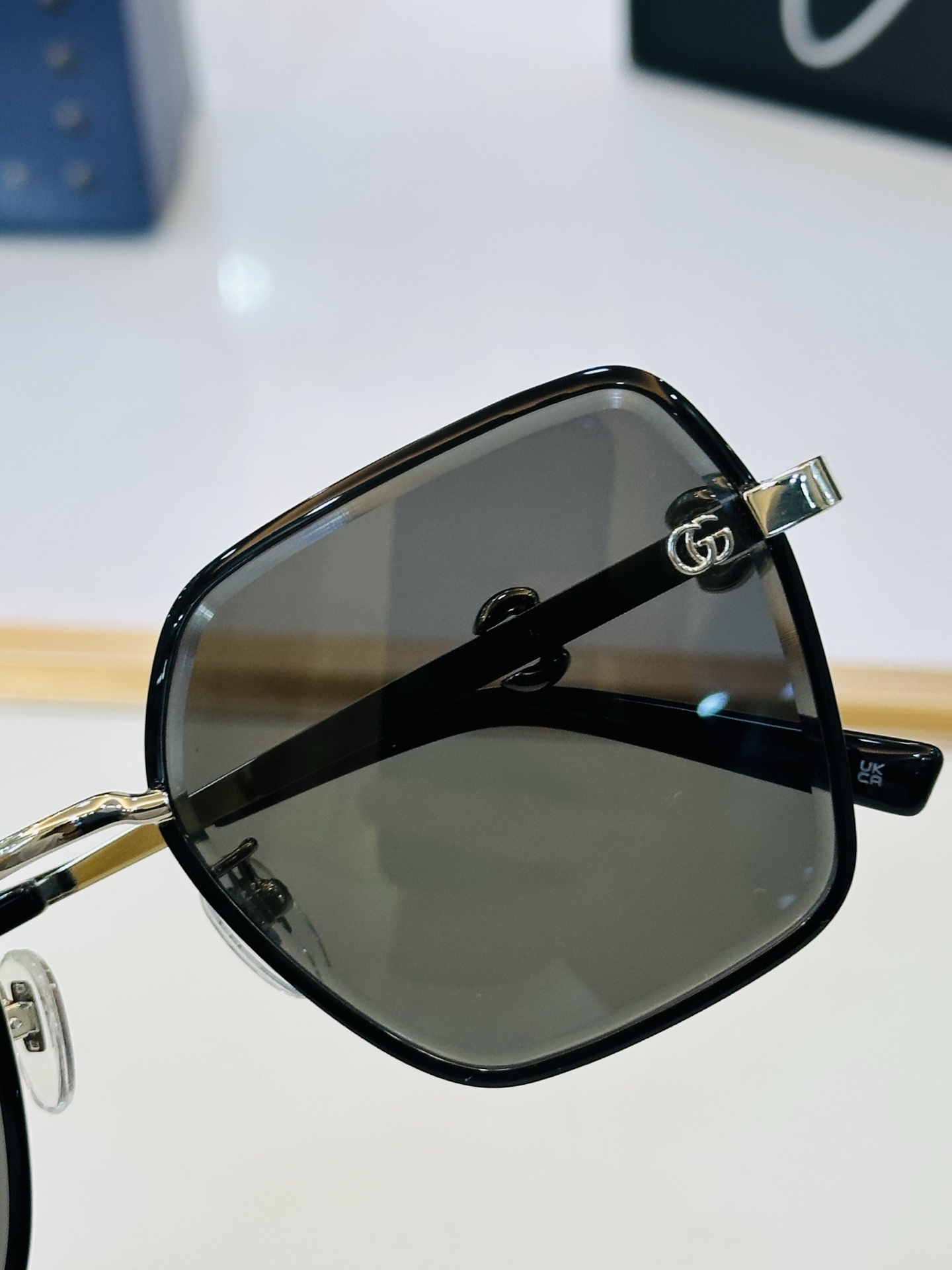GUCC* 古家 GG2038SK 🐝🐝系列 Size：53口21-145    🍁🍁 L超绝品质 🔥