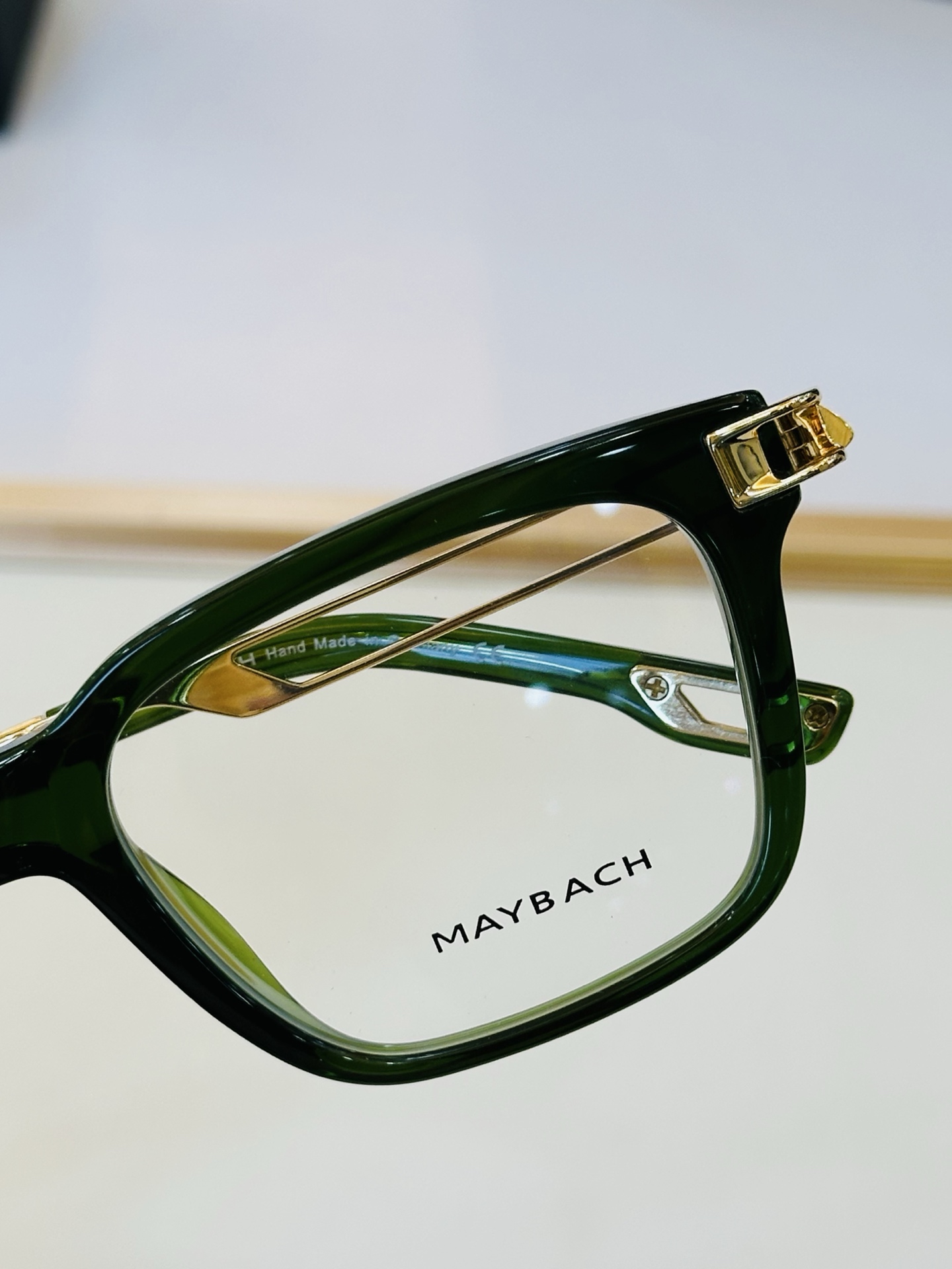 高品质 迈巴赫 🎉🎉做工精美💕💕MAYBAC*H  Z26 Size：52口19-145 质感十足 A👍