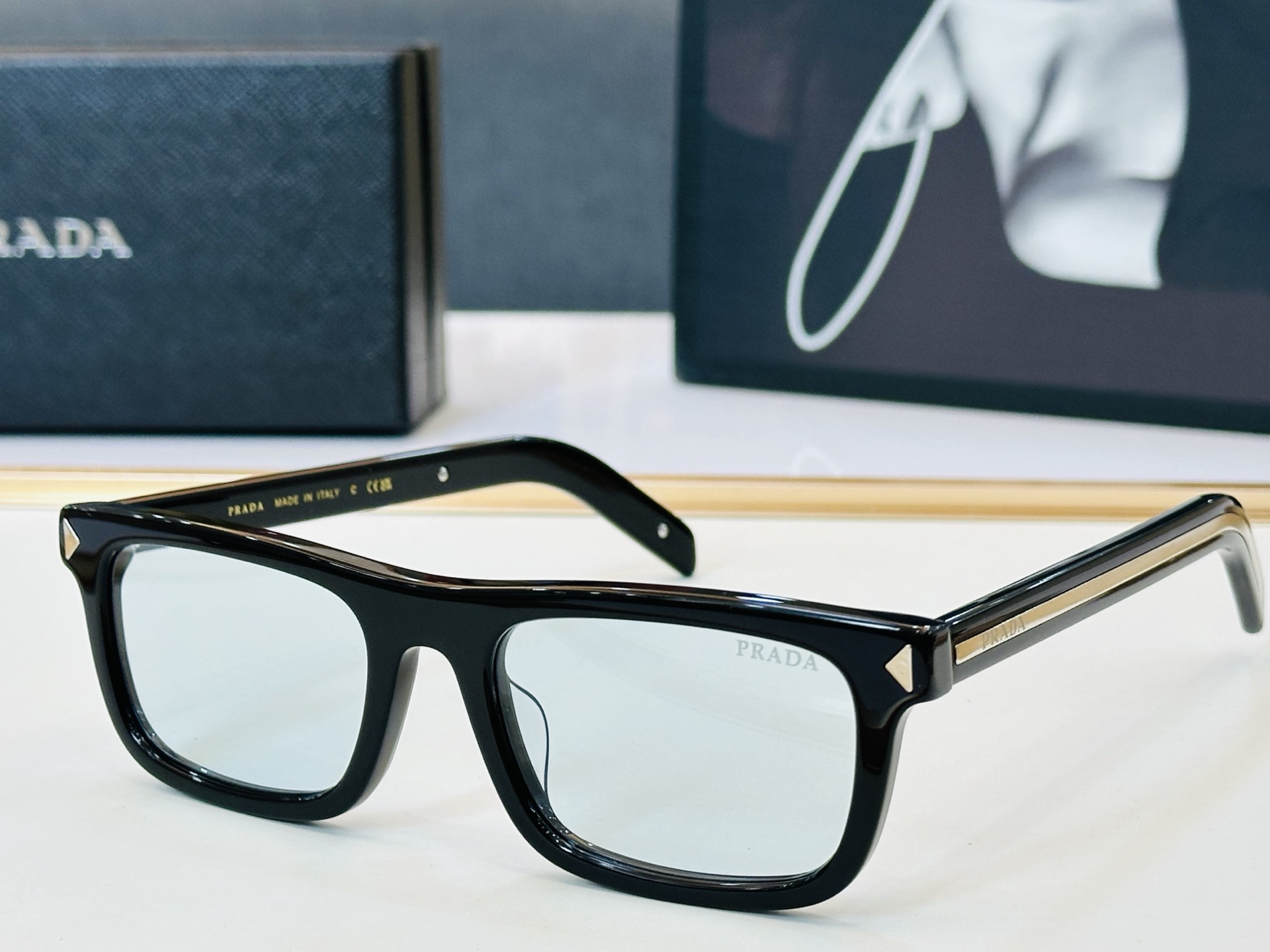 🔺PRAD*🔻普家 PR2202S Size：54口20-148 眼镜系列堪称精湛制作 👍b太阳镜