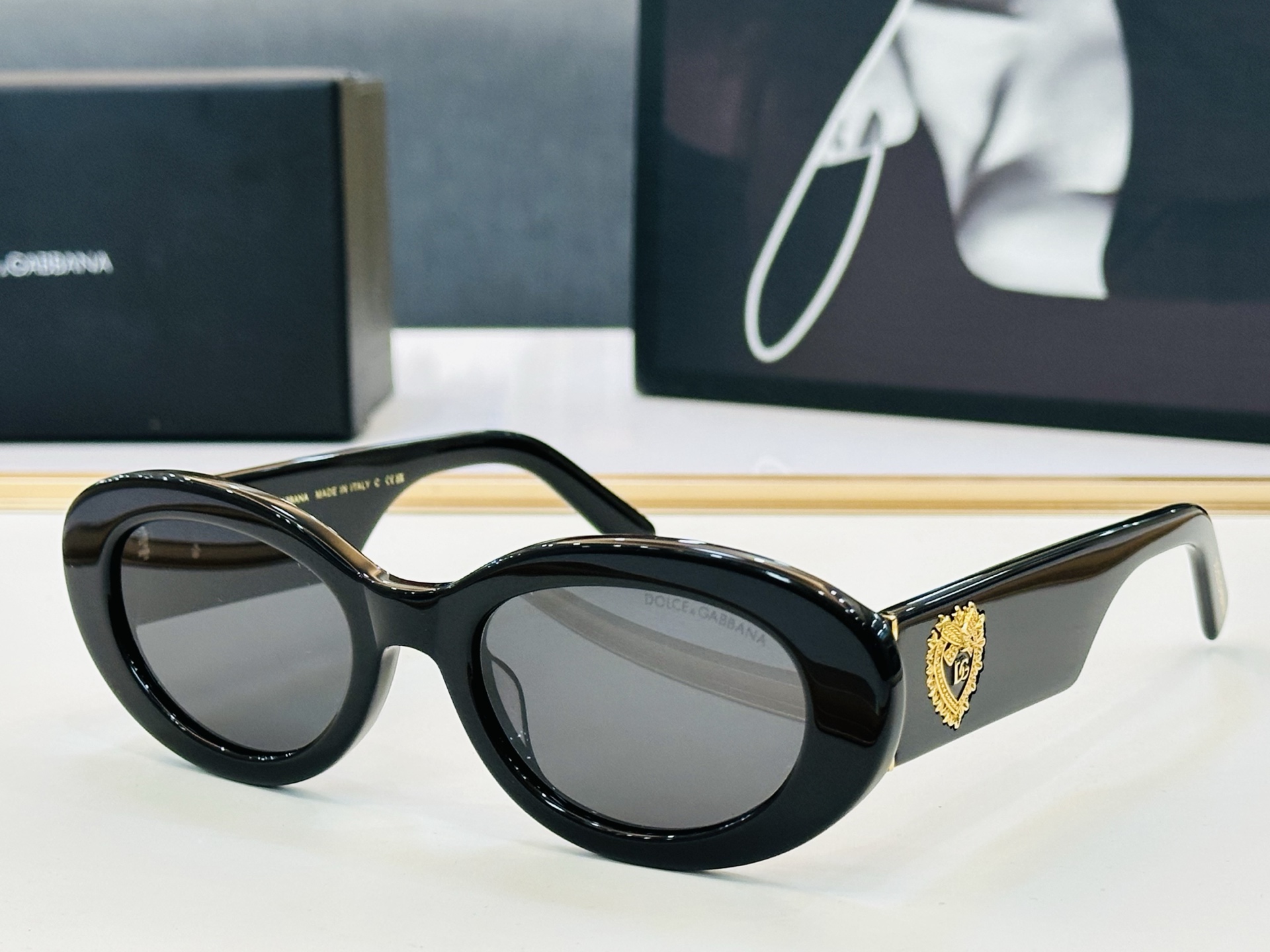 🆕 官网款 🔺DOLCE&GABBAN*🔻DG2213 Size：54口22-145  新颖独特🔝🔝b美