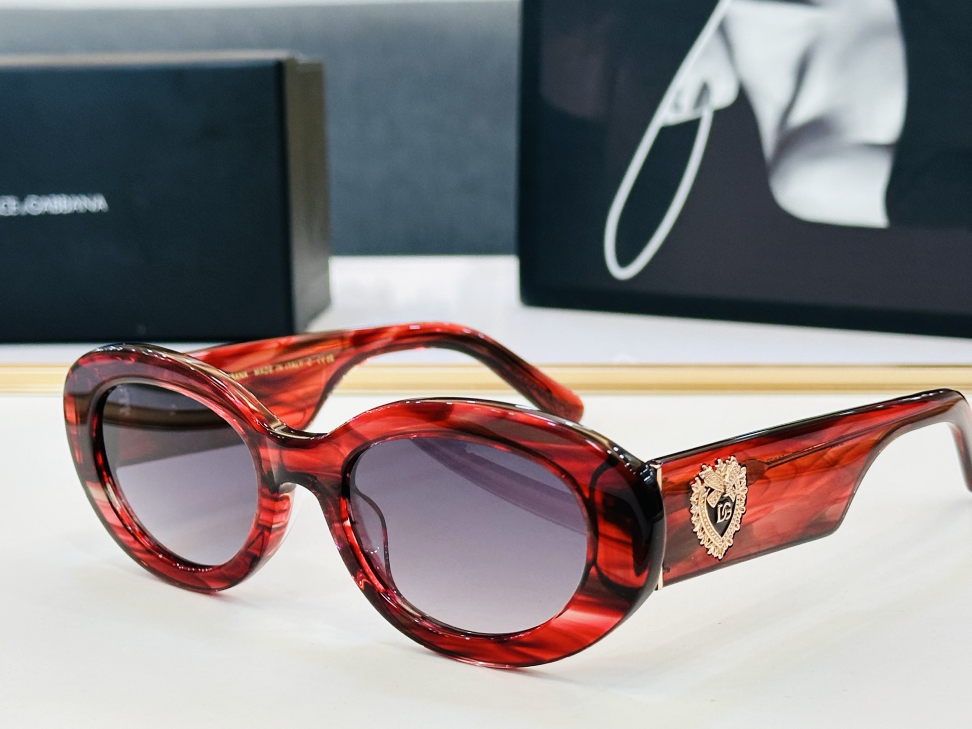 🆕 官网款 🔺DOLCE&GABBAN*🔻DG2213 Size：54口22-145  新颖独特🔝🔝b美