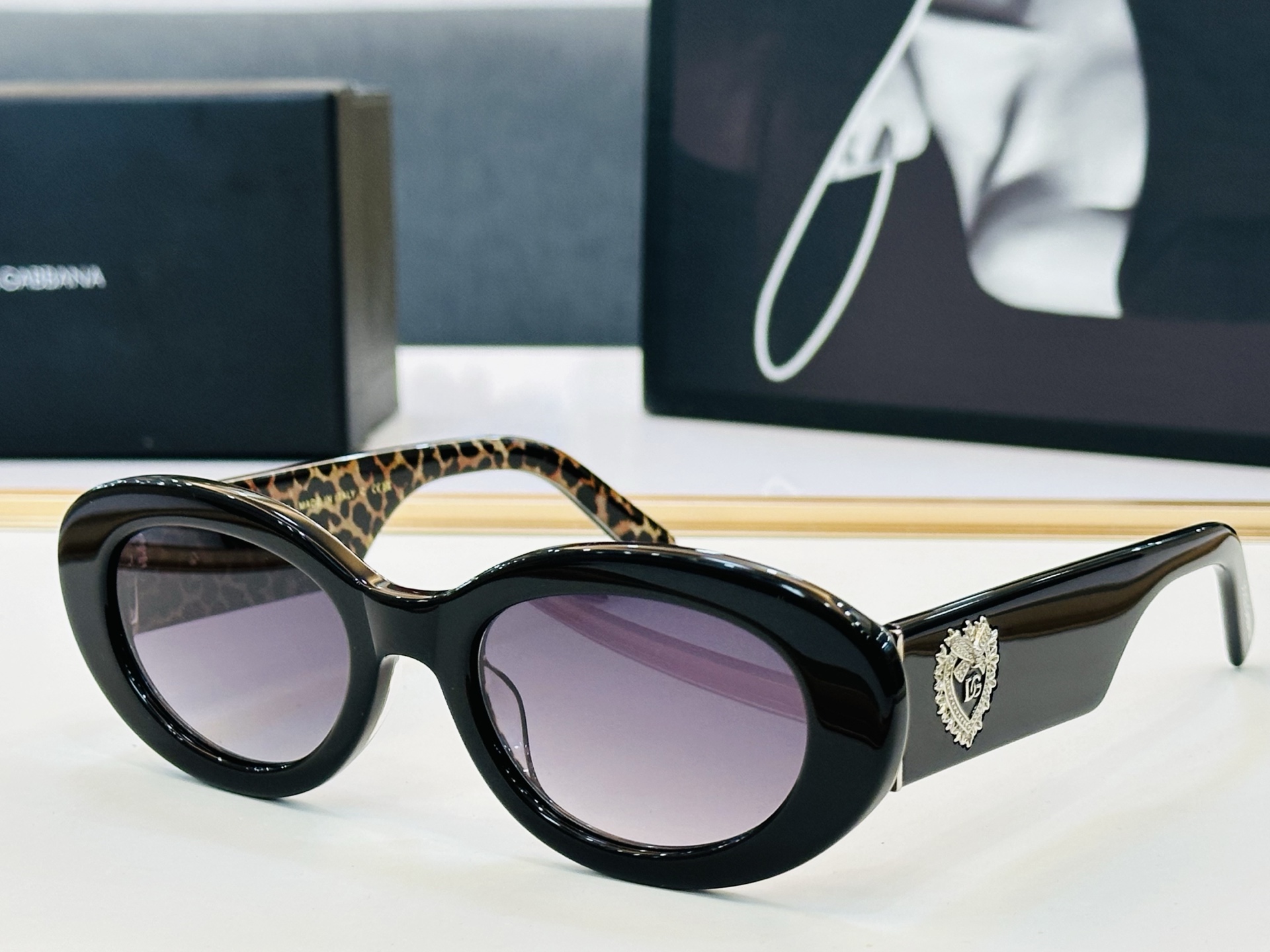 🆕 官网款 🔺DOLCE&GABBAN*🔻DG2213 Size：54口22-145  新颖独特🔝🔝b美