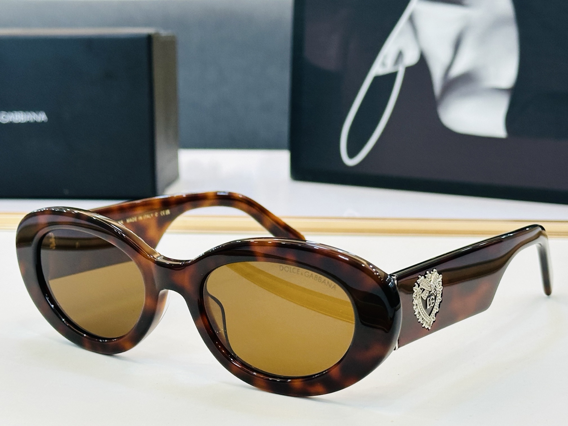 🆕 官网款 🔺DOLCE&GABBAN*🔻DG2213 Size：54口22-145  新颖独特🔝🔝b美