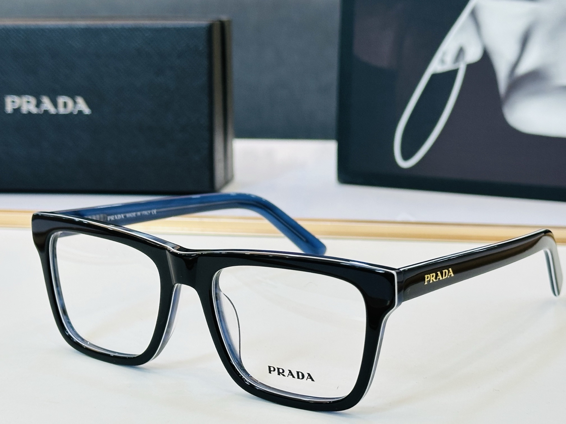🔺PRAD*🔻普家 PR C03V Size：53口19-145 眼镜系列堪称精湛制作 彰显独特个 L最新推出火爆款 🌤