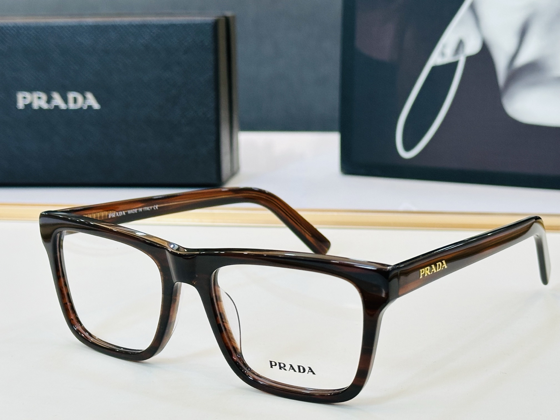 🔺PRAD*🔻普家 PR C03V Size：53口19-145 眼镜系列堪称精湛制作 彰显独特个 L最新推出火爆款 🌤