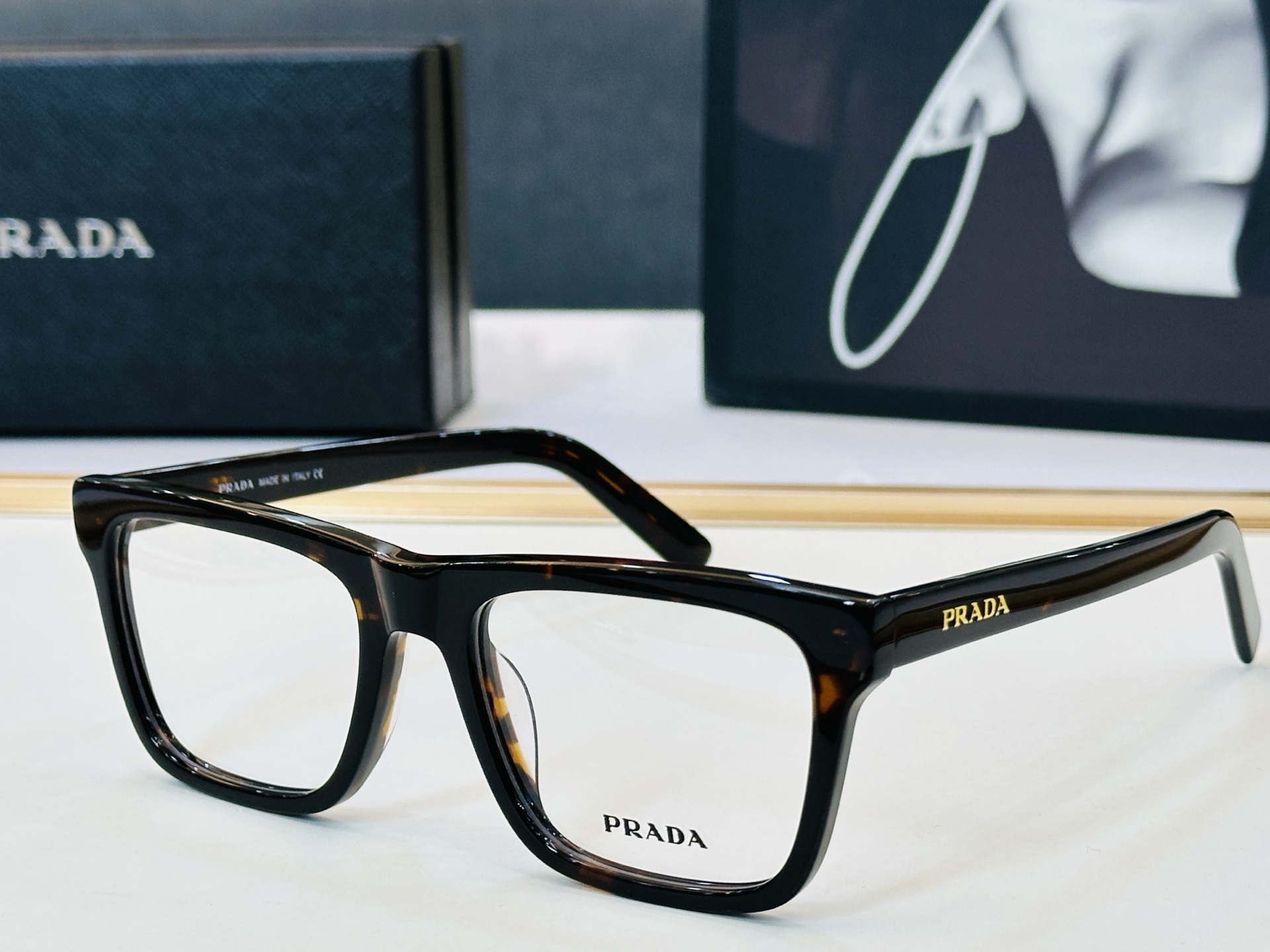 🔺PRAD*🔻普家 PR C03V Size：53口19-145 眼镜系列堪称精湛制作 彰显独特个 L最新推出火爆款 🌤