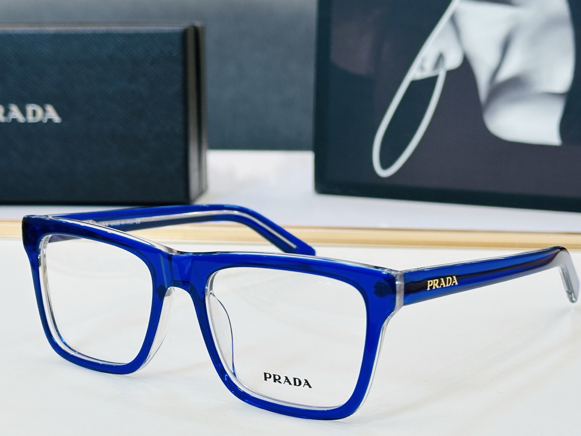 🔺PRAD*🔻普家 PR C03V Size：53口19-145 眼镜系列堪称精湛制作 彰显独特个 L最新推出火爆款 🌤
