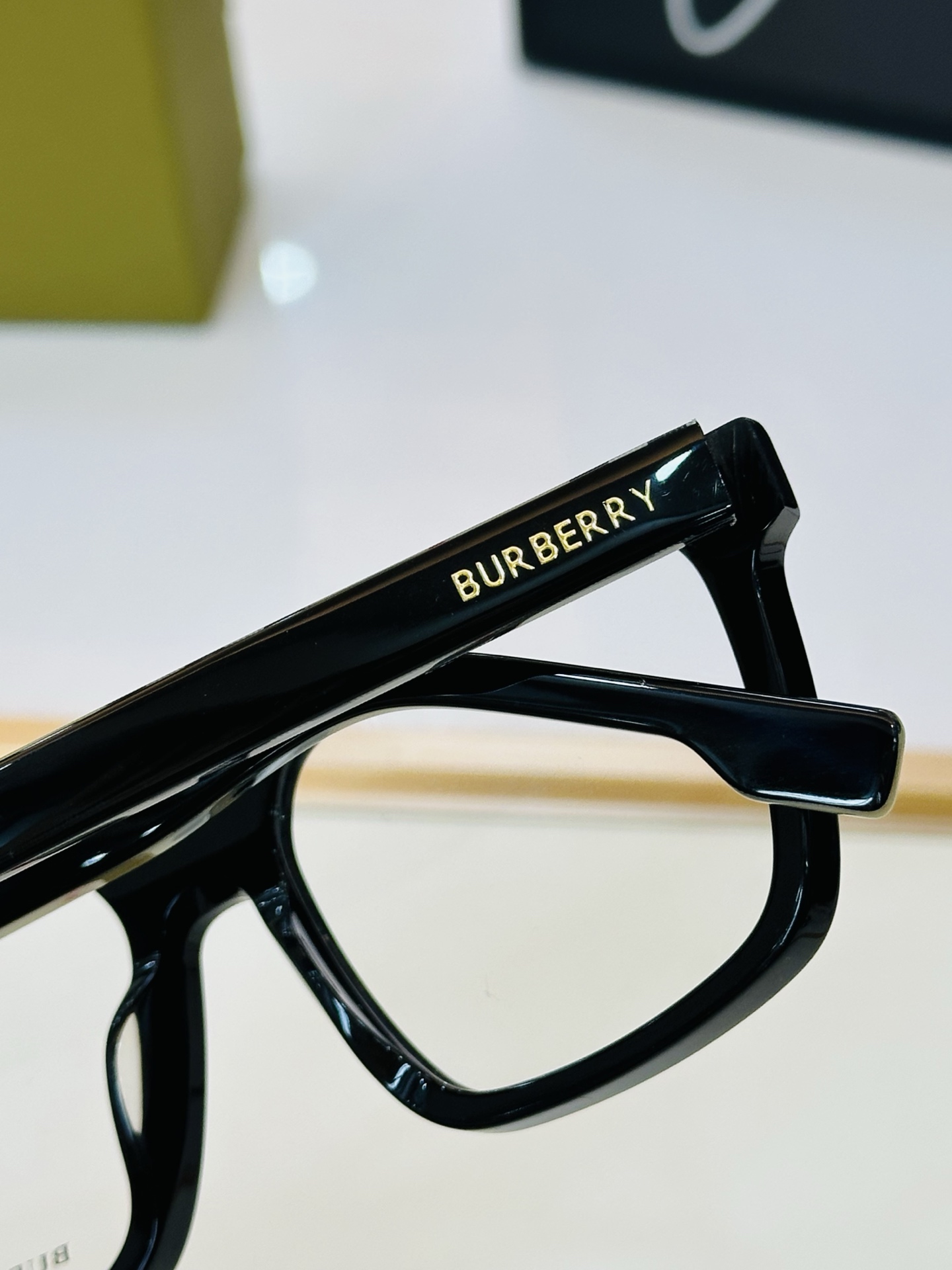 新款 BURBERR*🔻巴家 BE4436  百搭镜架Size：54口18-145   🌲🌲🌲板材框 H多色可选 
