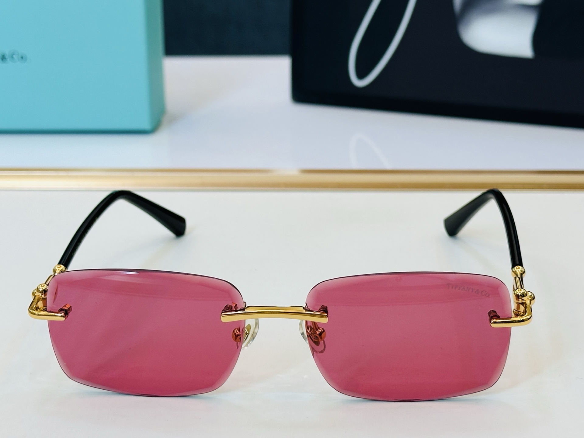 蒂芙家 Tiffany & CO. TF5032 Size：58口17-140  时尚太阳镜架 👍X多色