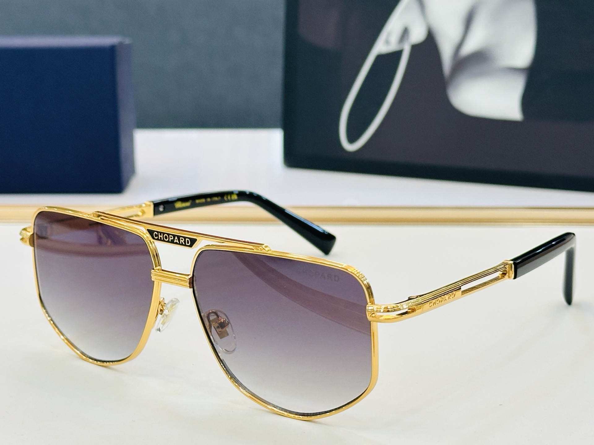 NO:866307,Chopard SCHL2242 Size 60 Mouth 14-145 Vibrant Show unique personality Show grand you K high quality glasses sunglasses sunglasses, glasses19860909肖邦 SCHL2242 Size60口14-145 充满活力的 展现独特个性展现大气的你 K高品质 眼镜墨镜太阳镜,眼镜,glasses