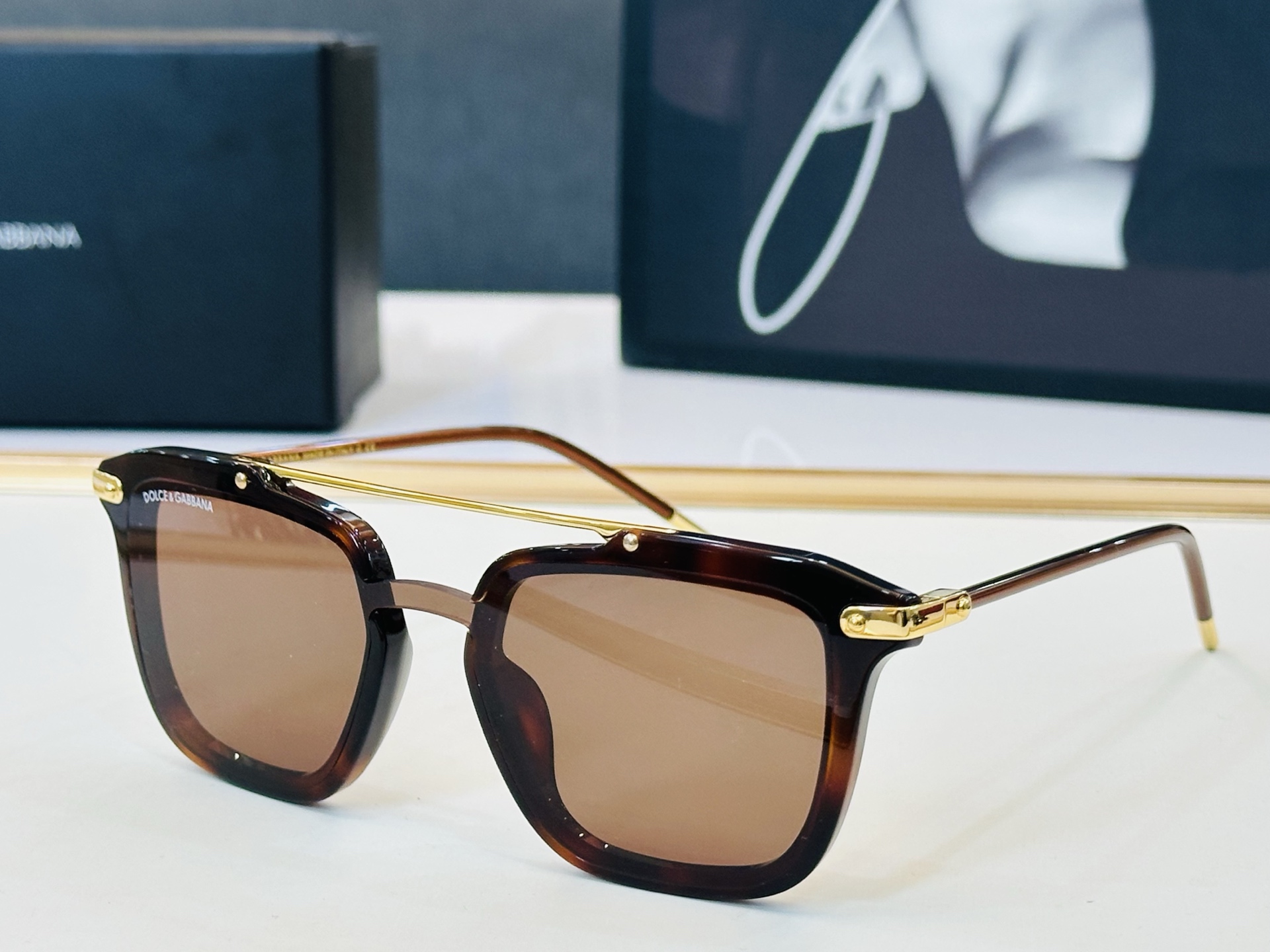 🆕 官网款 🔺DOLCE&GABBAN*🔻DG4327 Size：52口17-145 新颖独特🔝🔝L美艳