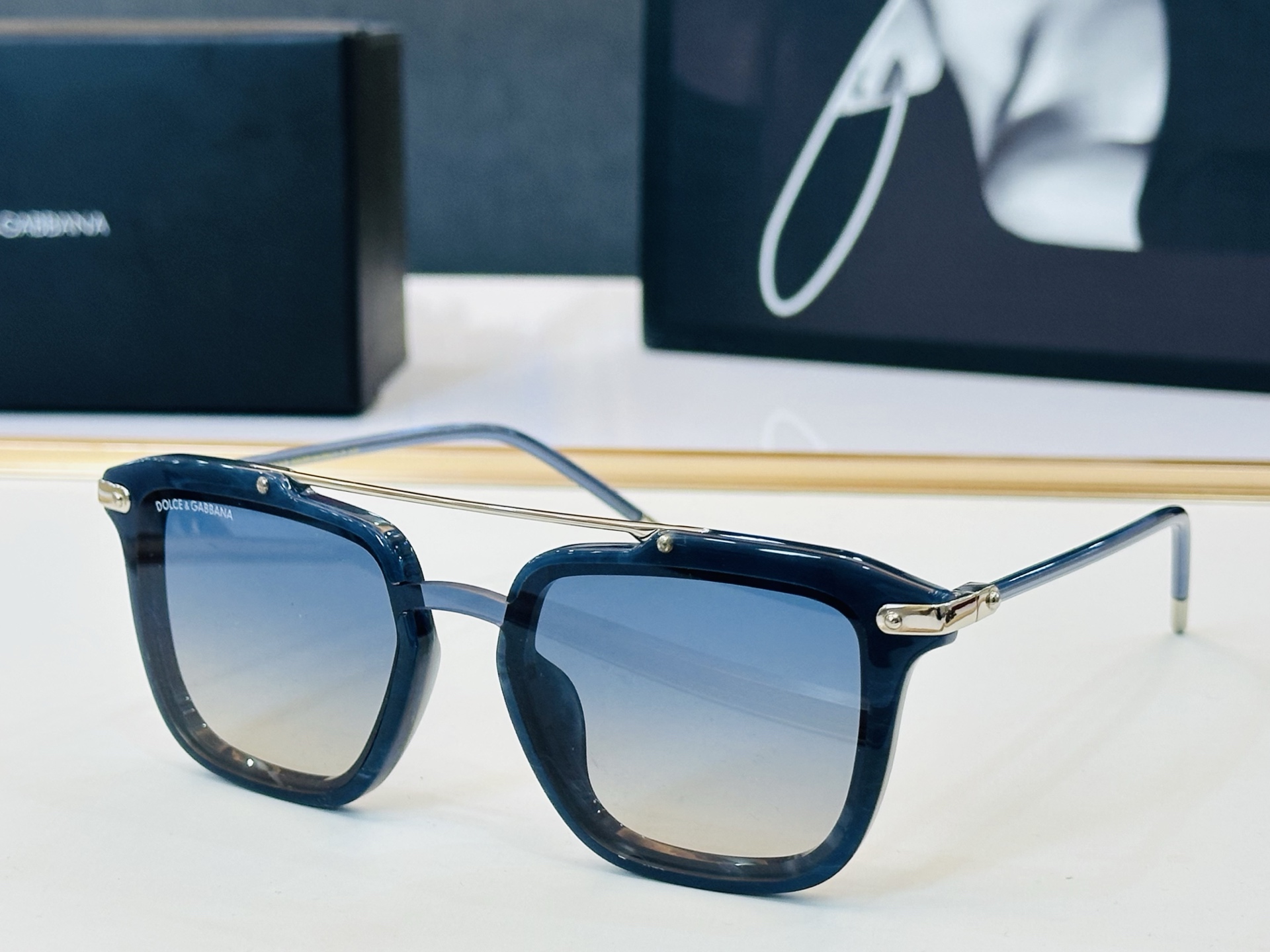 🆕 官网款 🔺DOLCE&GABBAN*🔻DG4327 Size：52口17-145 新颖独特🔝🔝L美艳