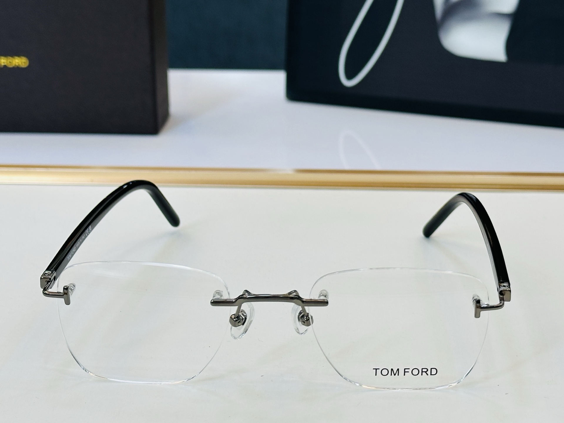 🆕款 TOM FORD🏇汤姆家 MODEL: TF6175  size：55口18-145  😍Z时尚潮流 板材框 
