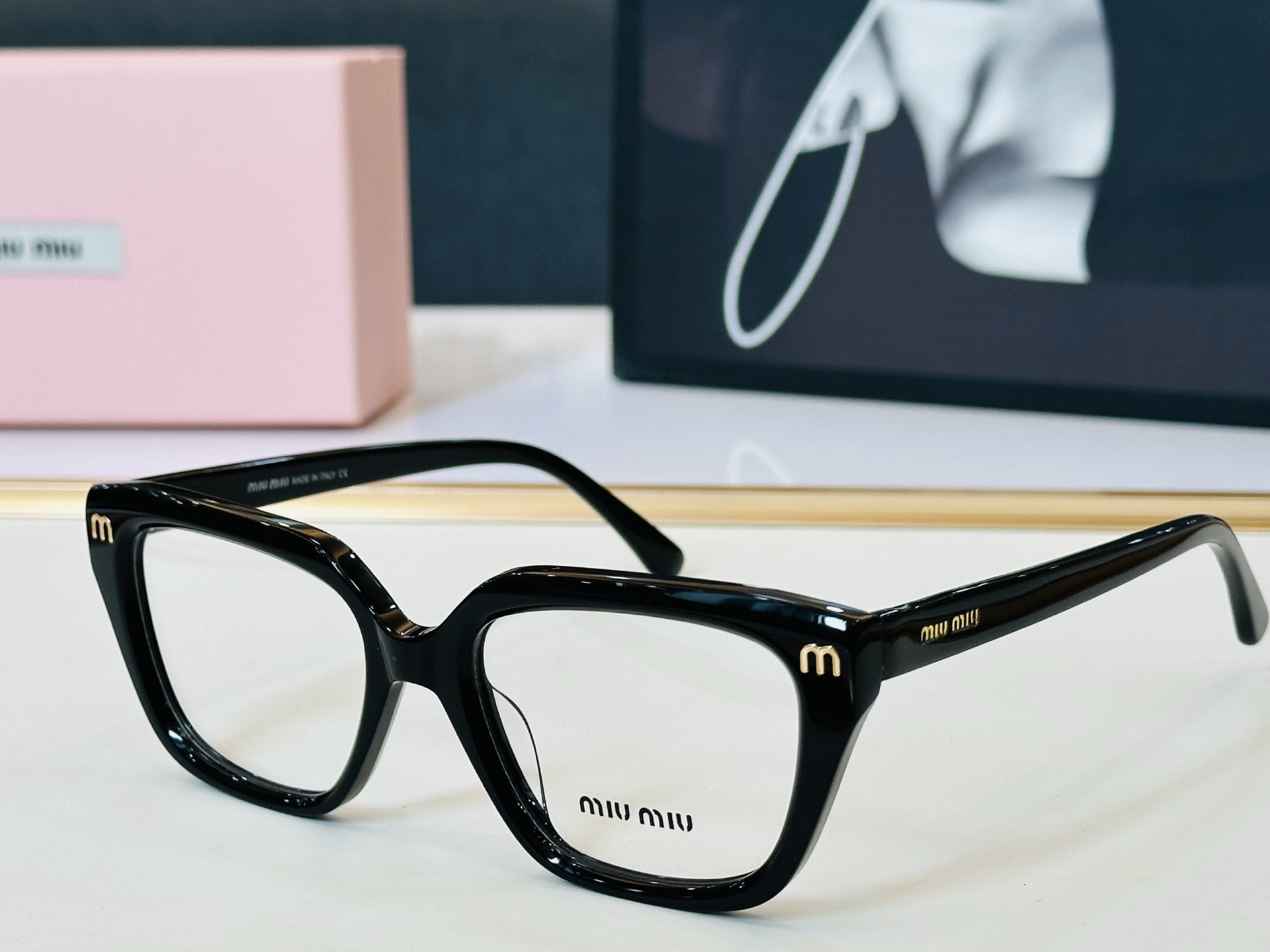 NO:825665,Mijia MU04TV Size 53 mouth 14-145 [Rose] proud] H unique quality optical frame glasses sunglasses sunglasses, glasses19860909谬家 MU04TV Size53口14-145[玫瑰]得意]微笑] H独具品质 配光架 眼镜墨镜太阳镜,眼镜,glasses