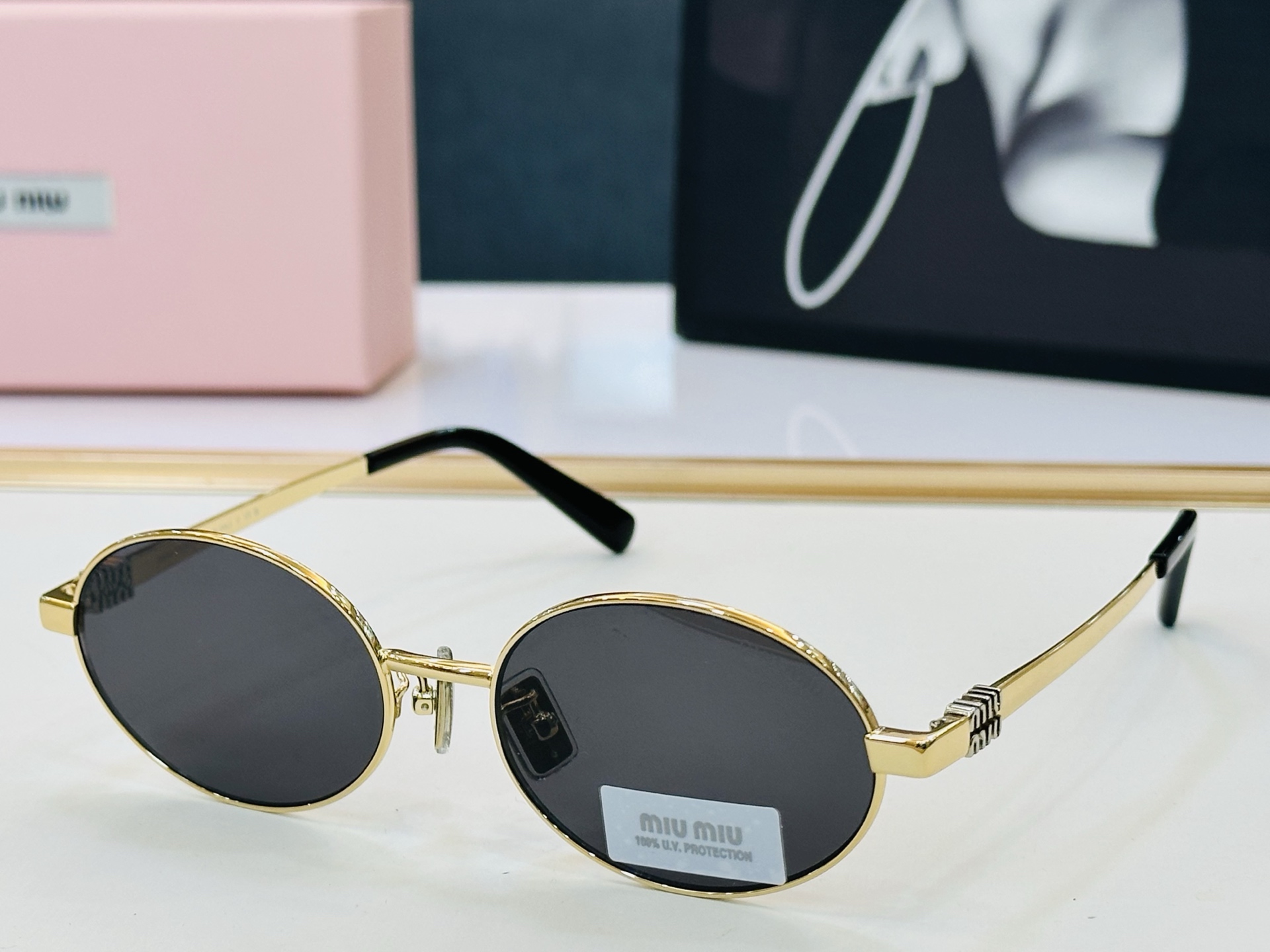 NO:825690,Mijia MU50ZV Size 54 mouth 19-145 [Rose] [Lightning] Fashionable and beautiful [Proud] [Proud] Smile] FD unique quality glasses, sunglasses, sunglasses, glasses19860909谬家 MU50ZV Size54口19-145 [玫瑰][闪电] 时尚靓丽 得意][得意]微笑] FD独具品质 眼镜墨镜太阳镜,眼镜,glasses