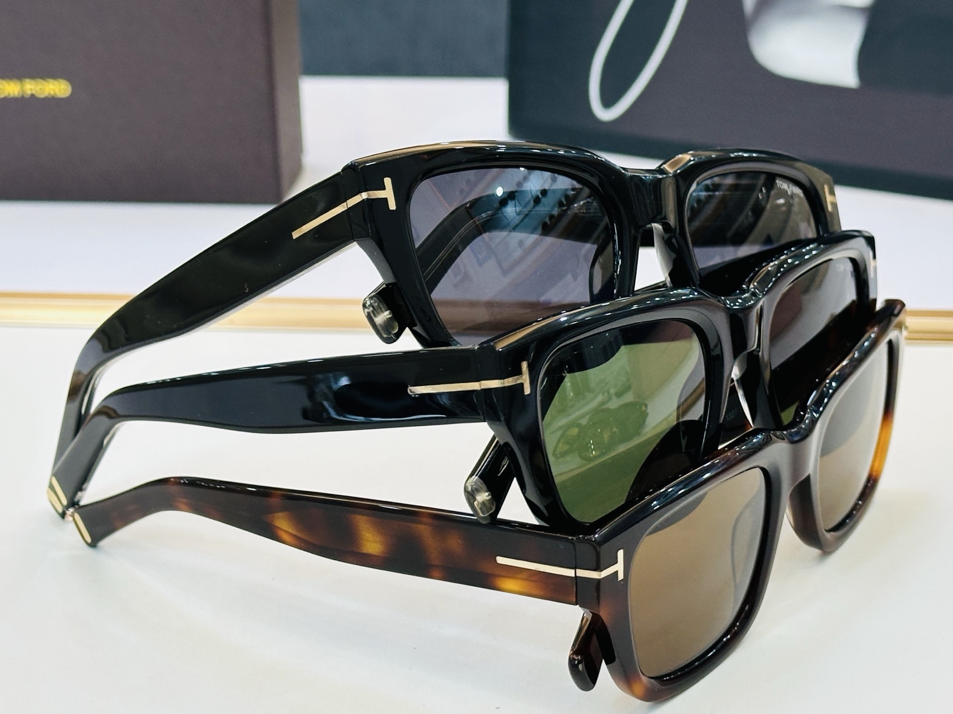 🆕款 TOM FORD🏇汤姆家 MODEL:FT1327size：52口22-145   🈷️😍时尚潮流