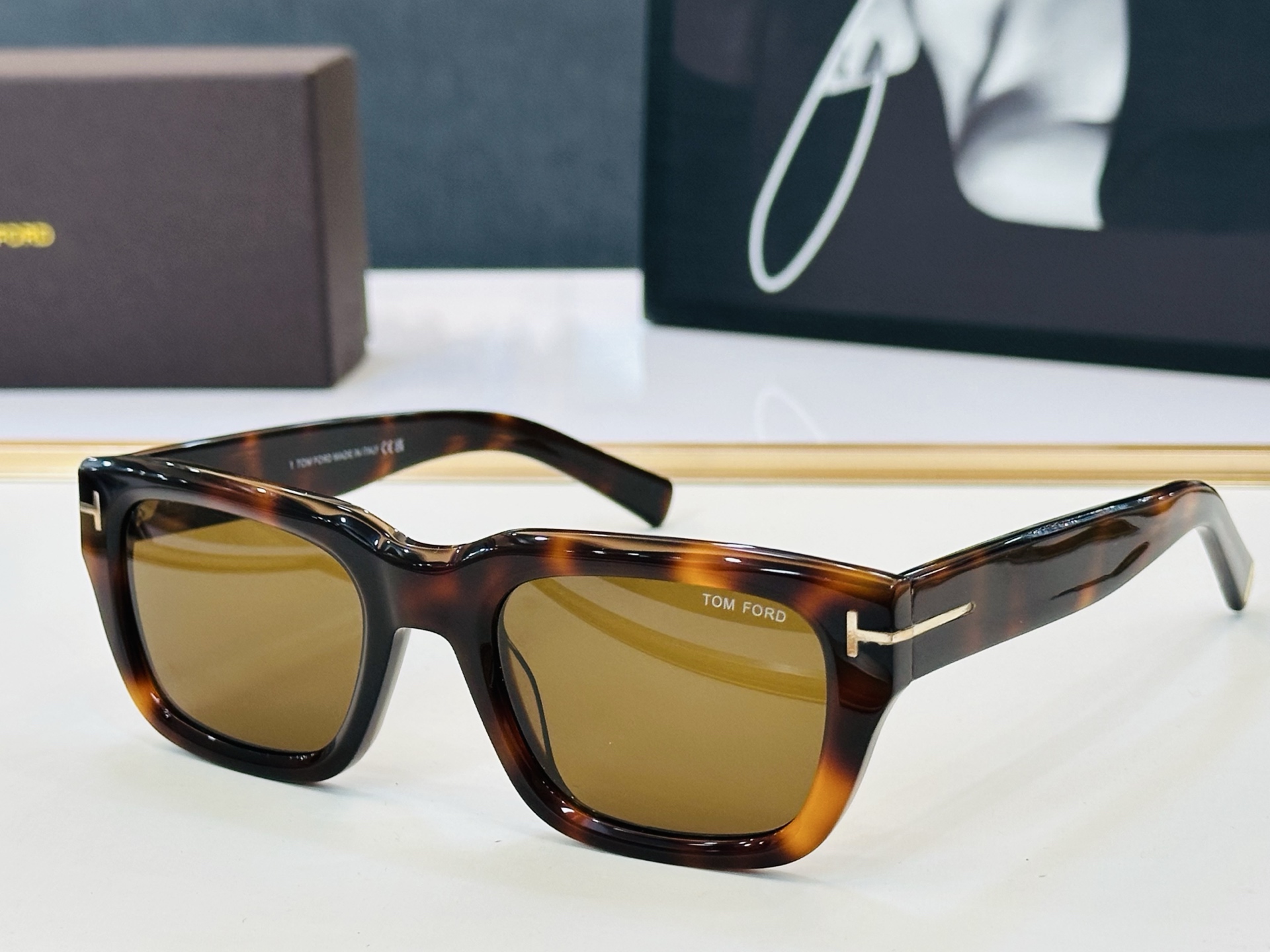 🆕款 TOM FORD🏇汤姆家 MODEL:FT1327size：52口22-145   🈷️😍时尚潮流
