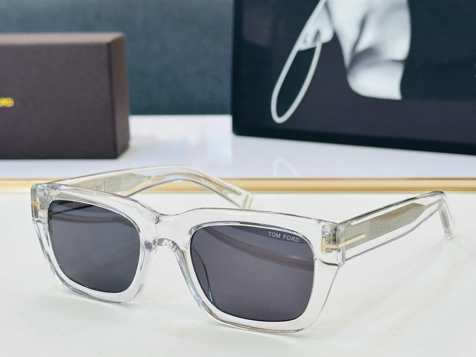 🆕款 TOM FORD🏇汤姆家 MODEL:FT1327size：52口22-145   🈷️😍时尚潮流