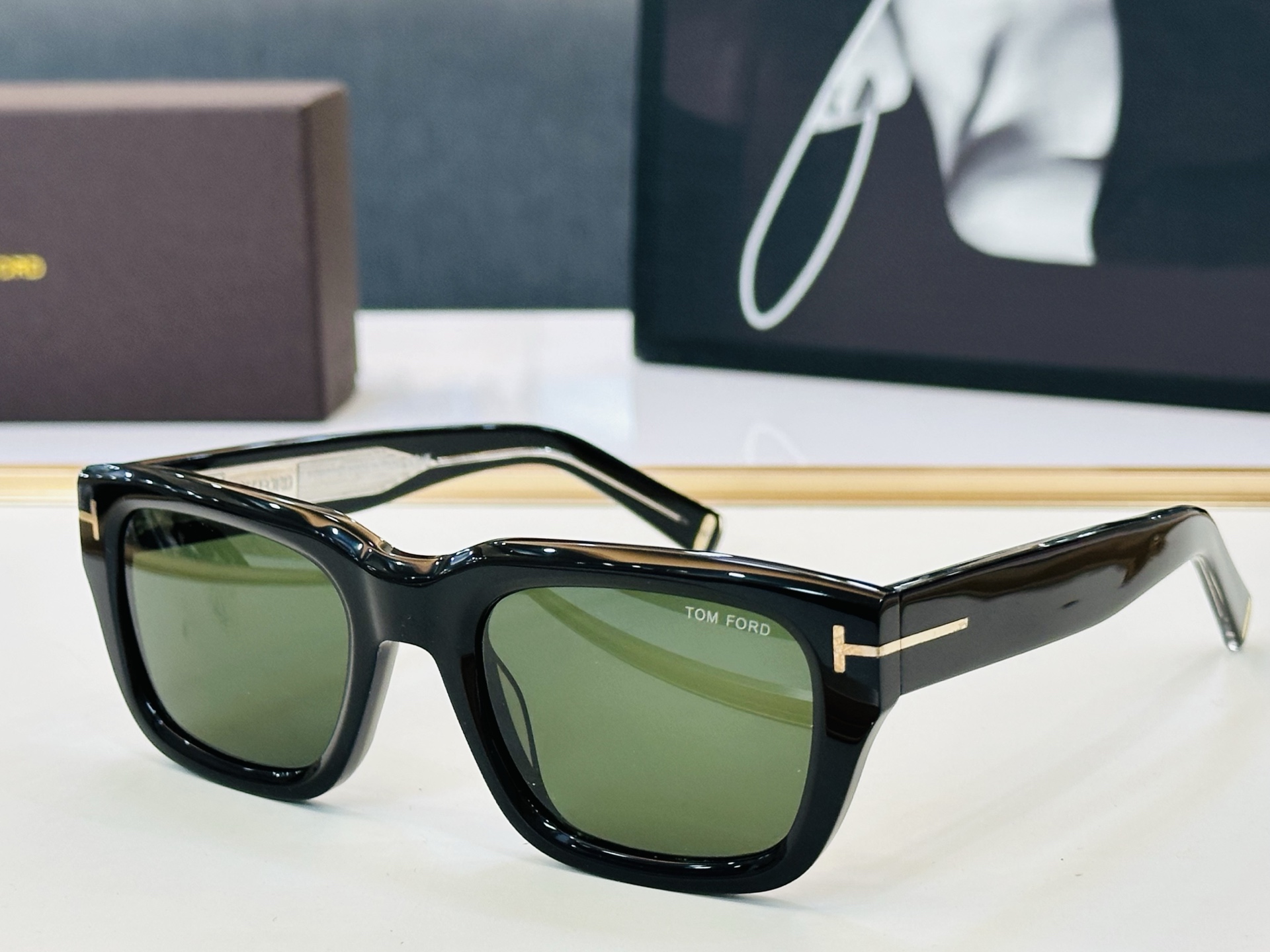 🆕款 TOM FORD🏇汤姆家 MODEL:FT1327size：52口22-145   🈷️😍时尚潮流