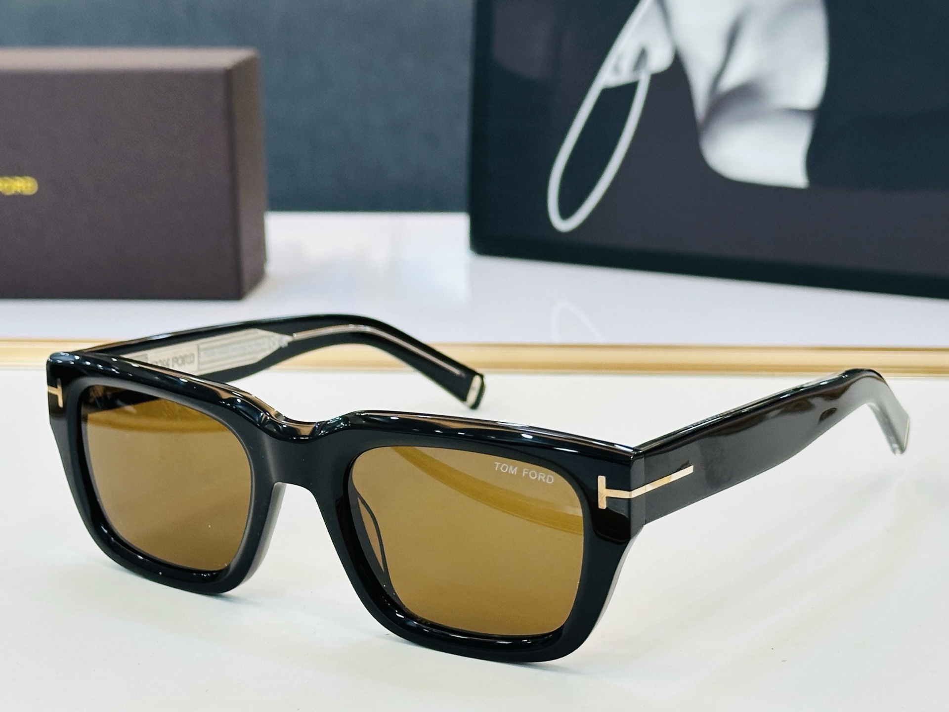 🆕款 TOM FORD🏇汤姆家 MODEL:FT1327size：52口22-145   🈷️😍时尚潮流