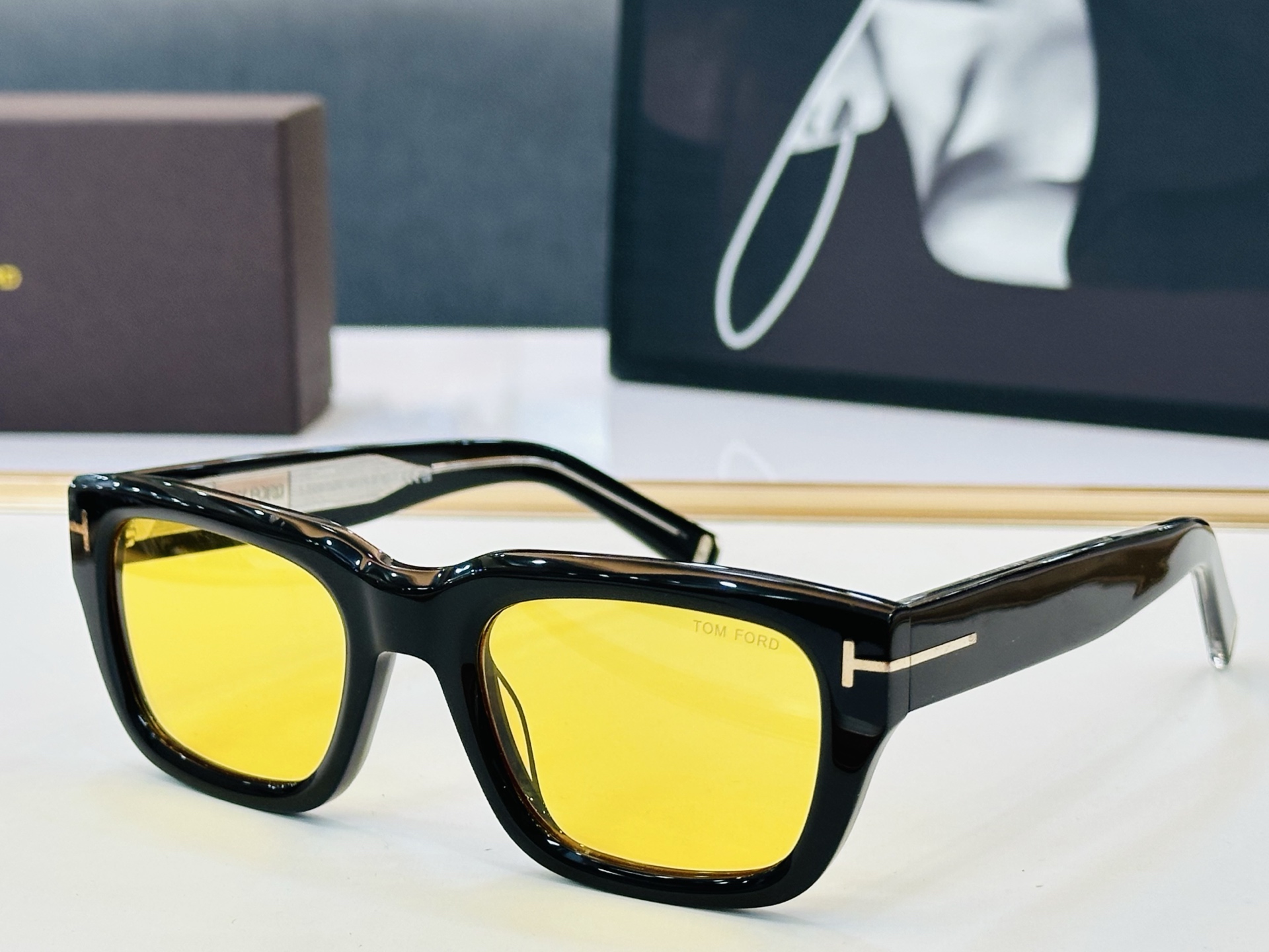 🆕款 TOM FORD🏇汤姆家 MODEL:FT1327size：52口22-145   🈷️😍时尚潮流
